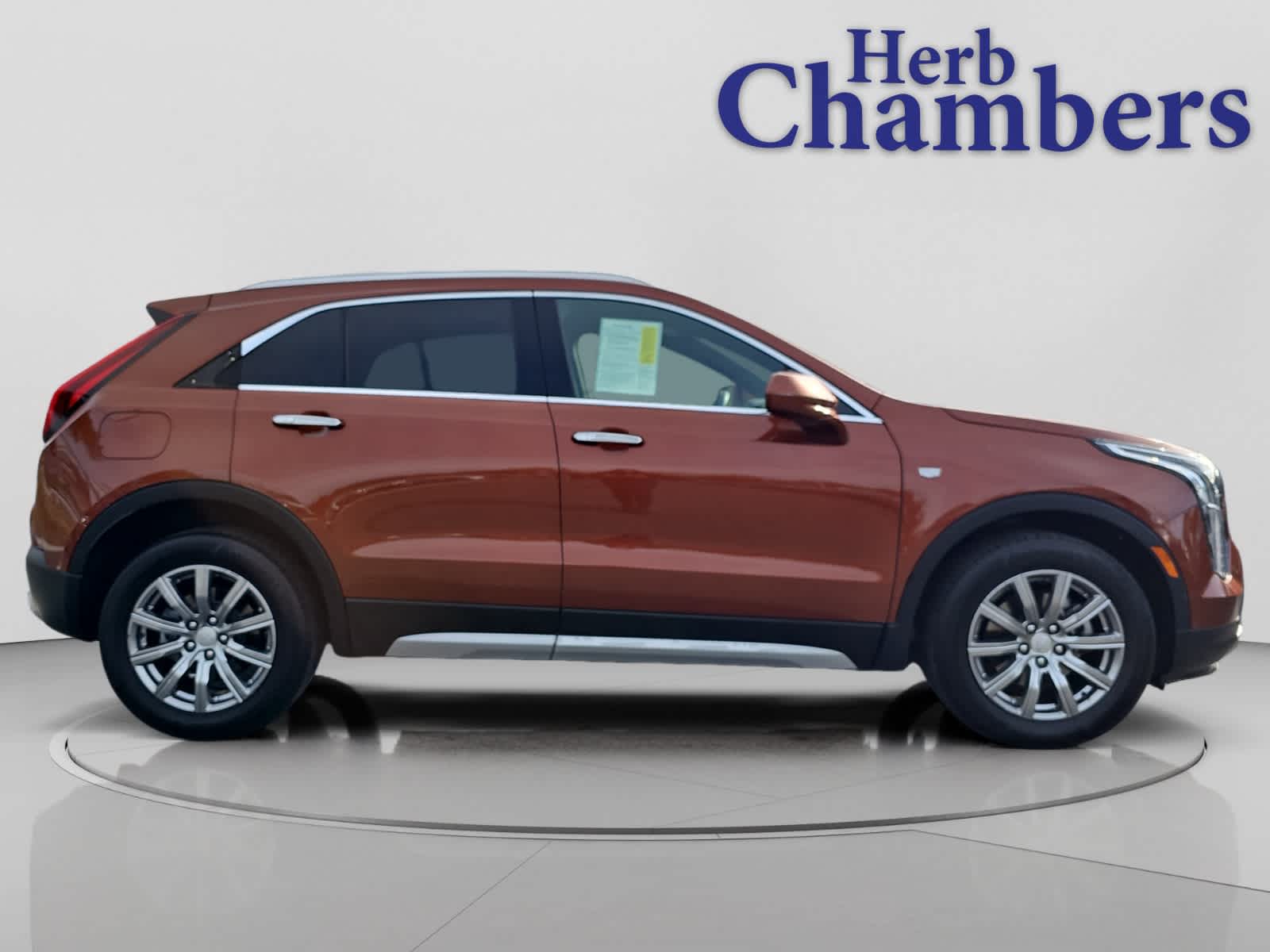 used 2019 Cadillac XT4 car, priced at $22,988