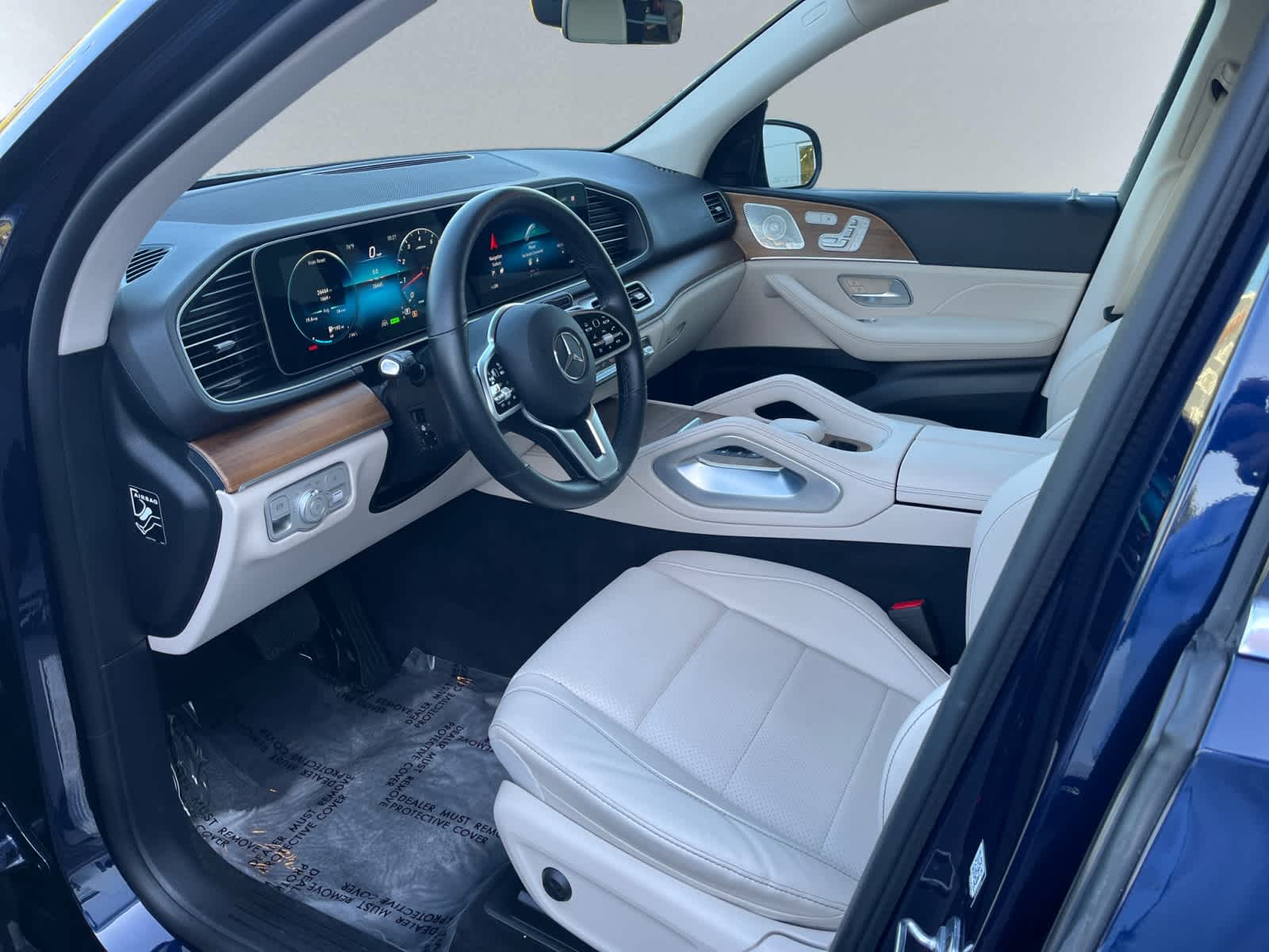 used 2022 Mercedes-Benz GLE 450 car, priced at $51,988