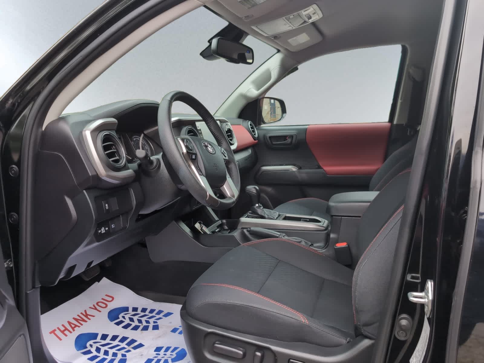 used 2023 Toyota Tacoma car, priced at $36,488