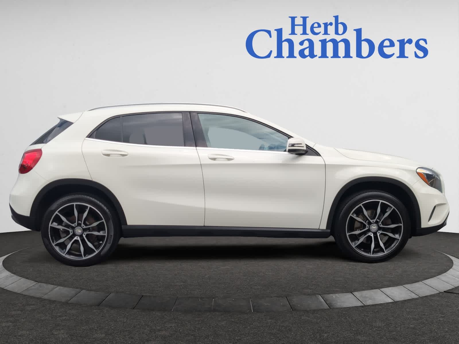 used 2017 Mercedes-Benz GLA 250 car, priced at $13,788