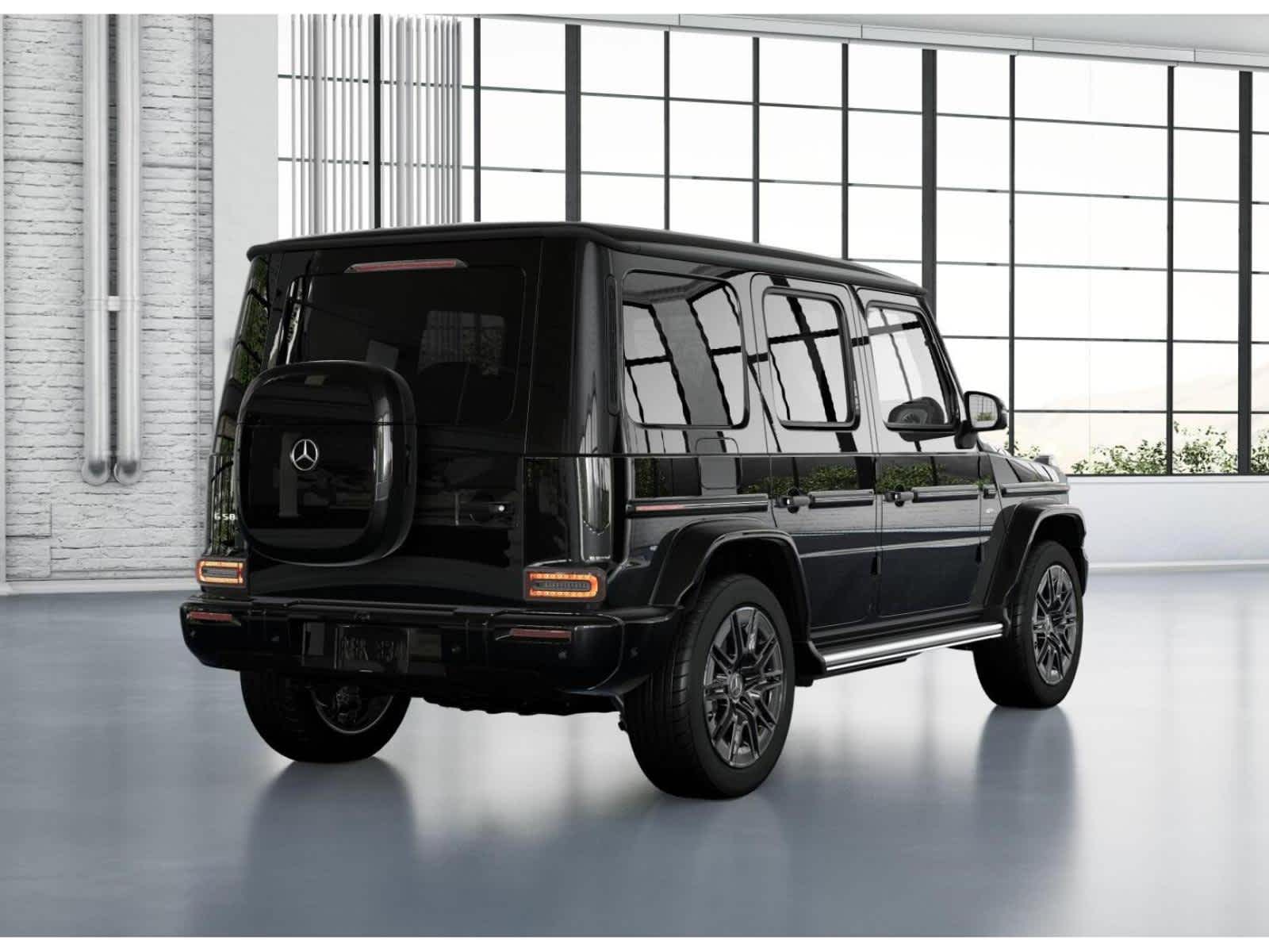 new 2025 Mercedes-Benz G-Class car