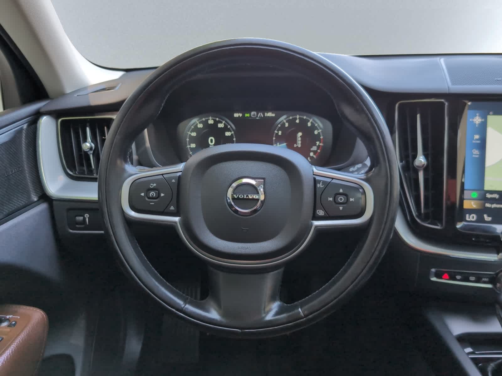 used 2019 Volvo XC60 car, priced at $20,988