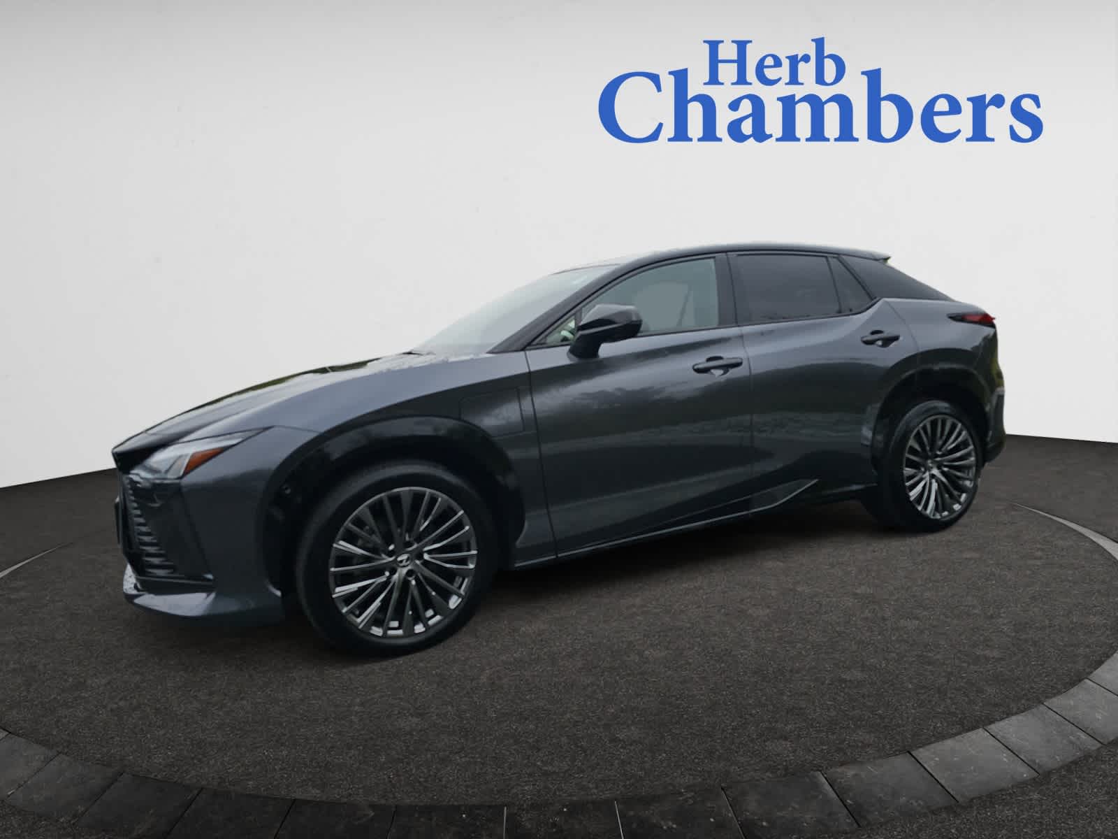 used 2023 Lexus RZ 450e car, priced at $35,497