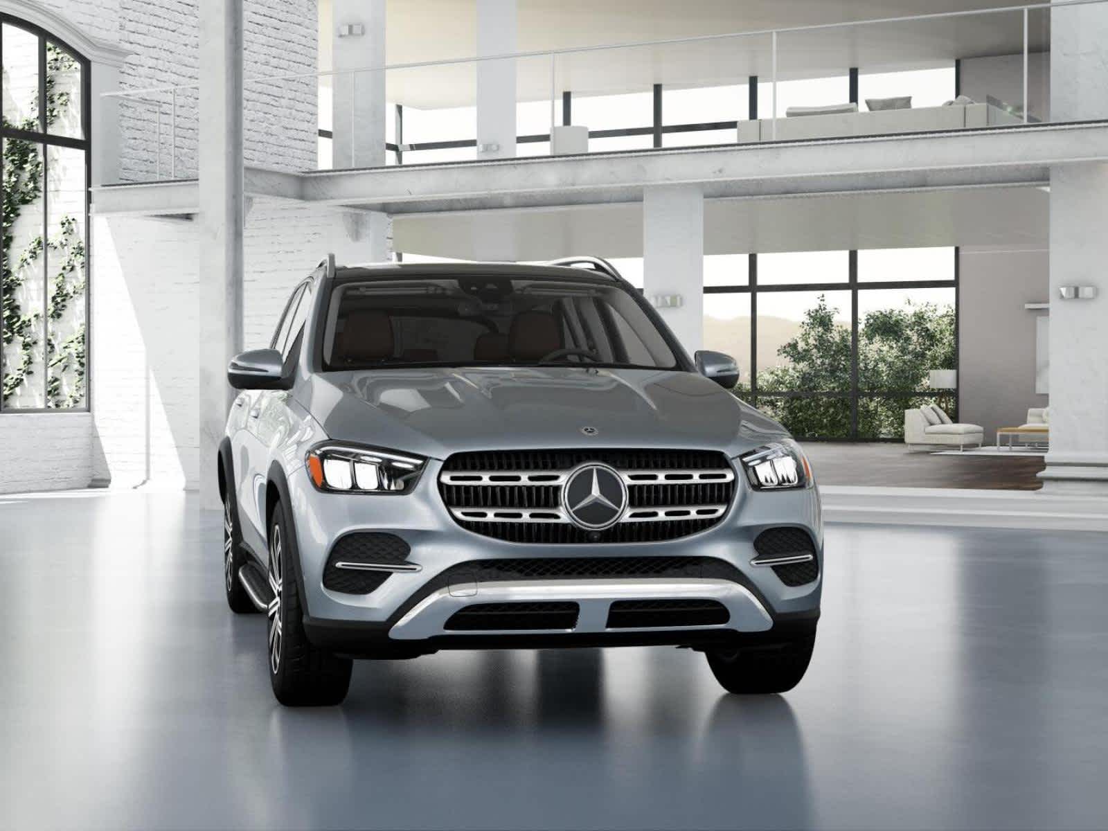 new 2026 Mercedes-Benz GLE 350 car