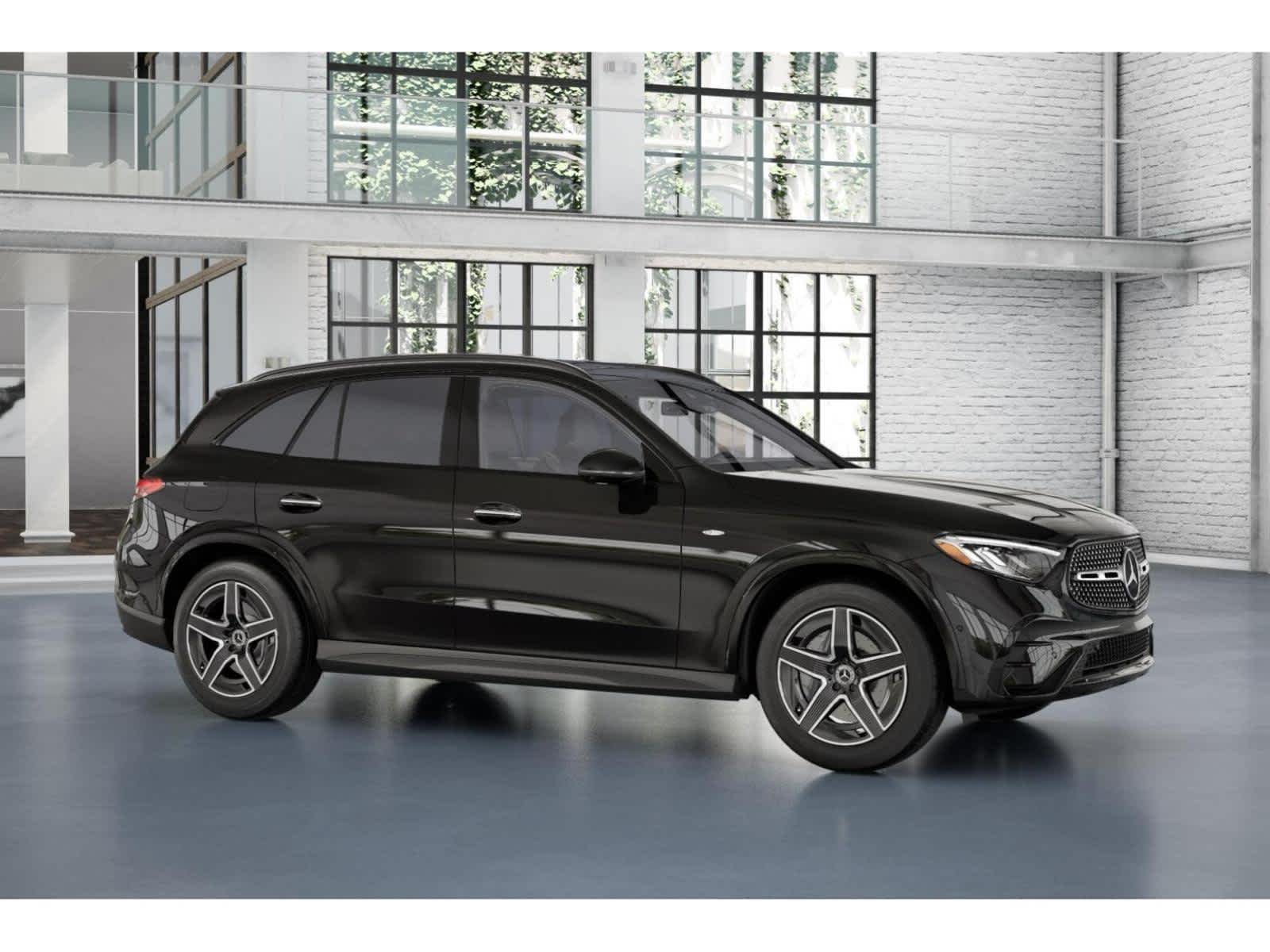 new 2026 Mercedes-Benz GLC 350e car