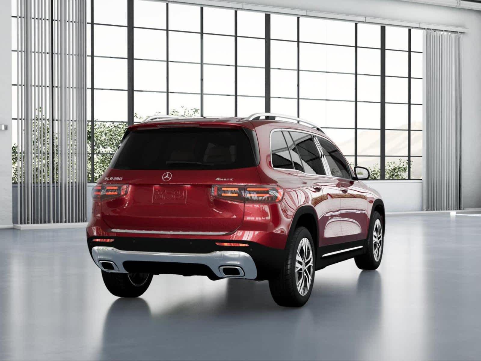 new 2026 Mercedes-Benz GLB 250 car