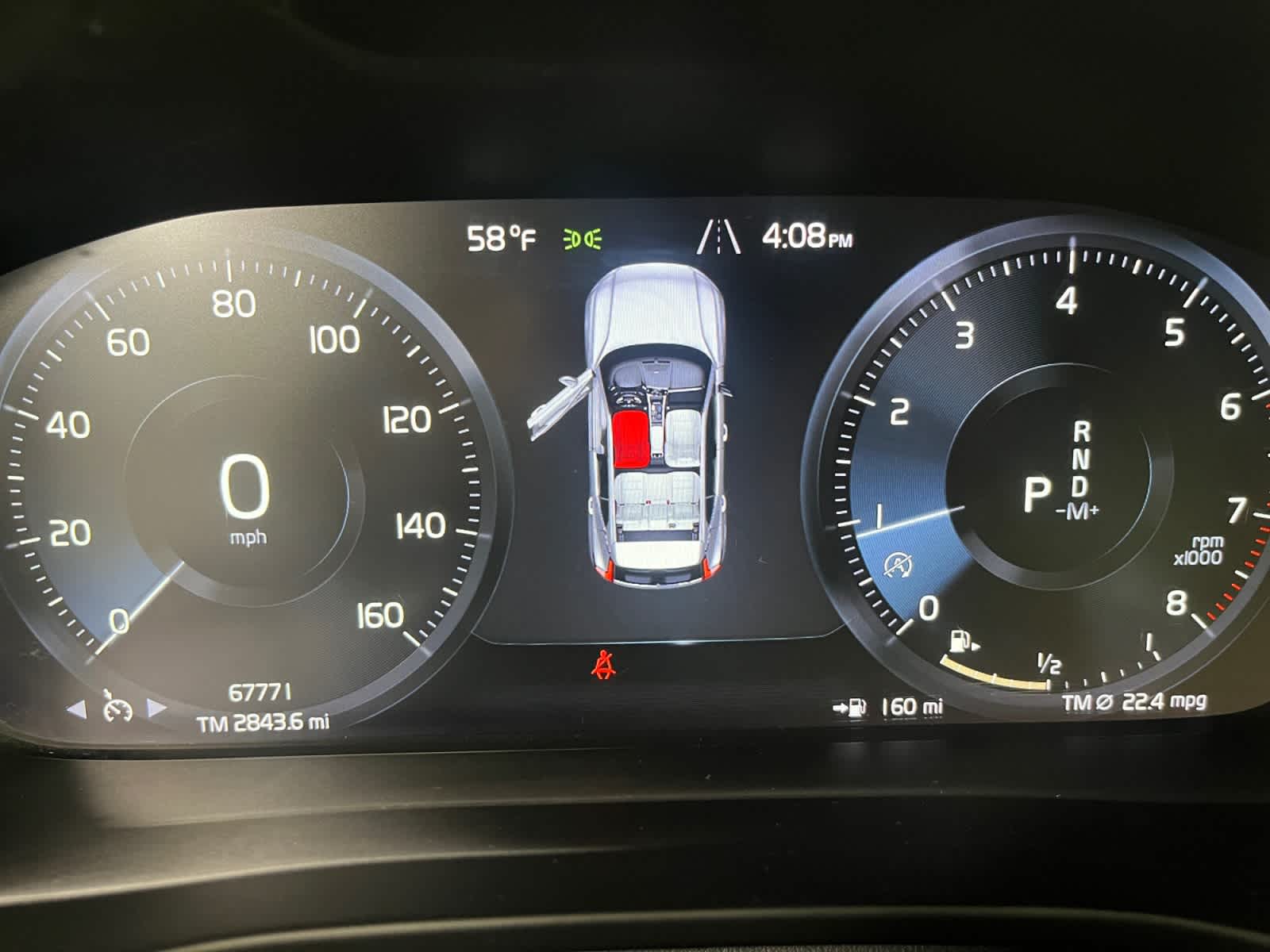 used 2019 Volvo XC40 car, priced at $20,998