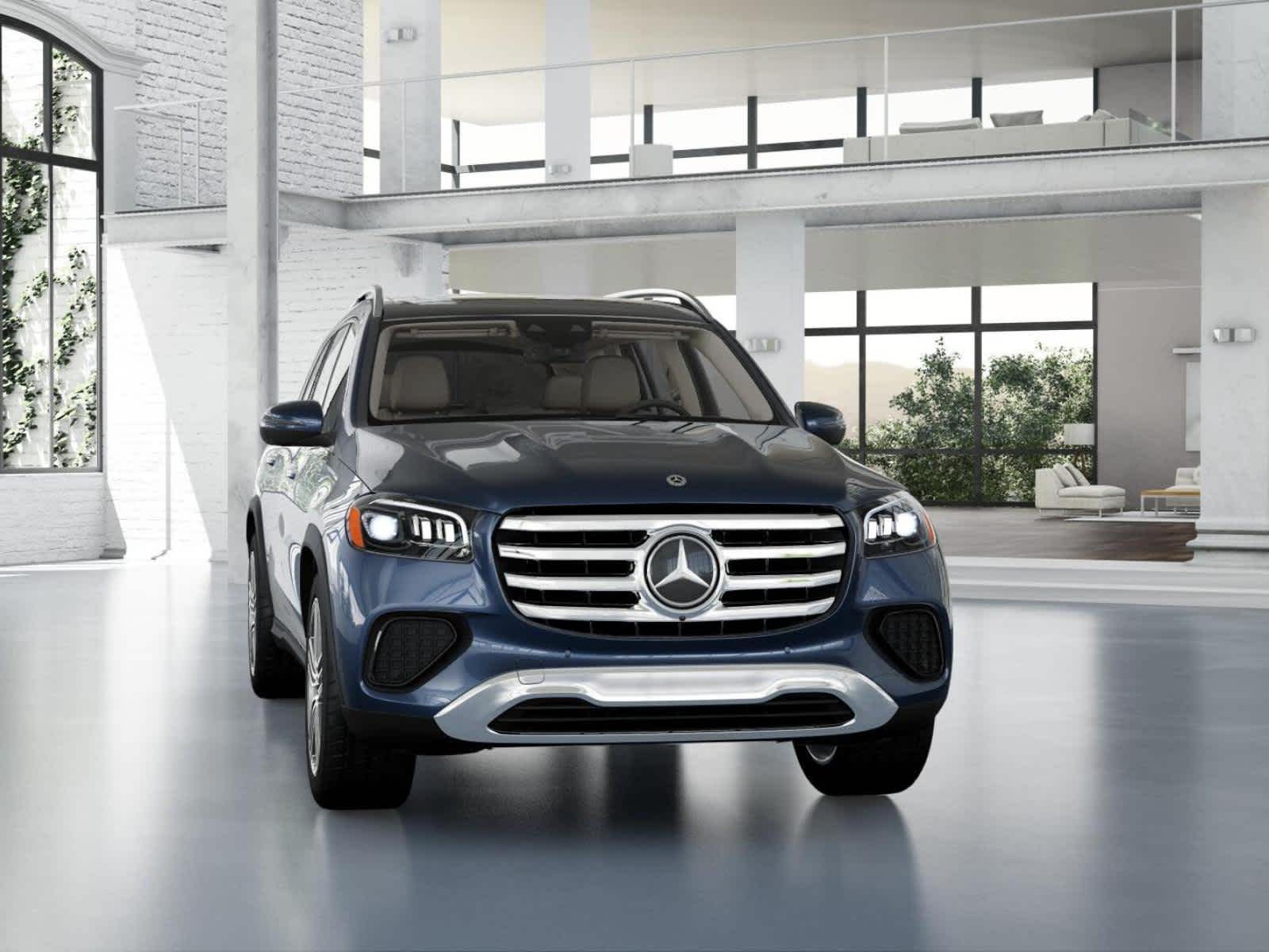 new 2026 Mercedes-Benz GLS 450 car