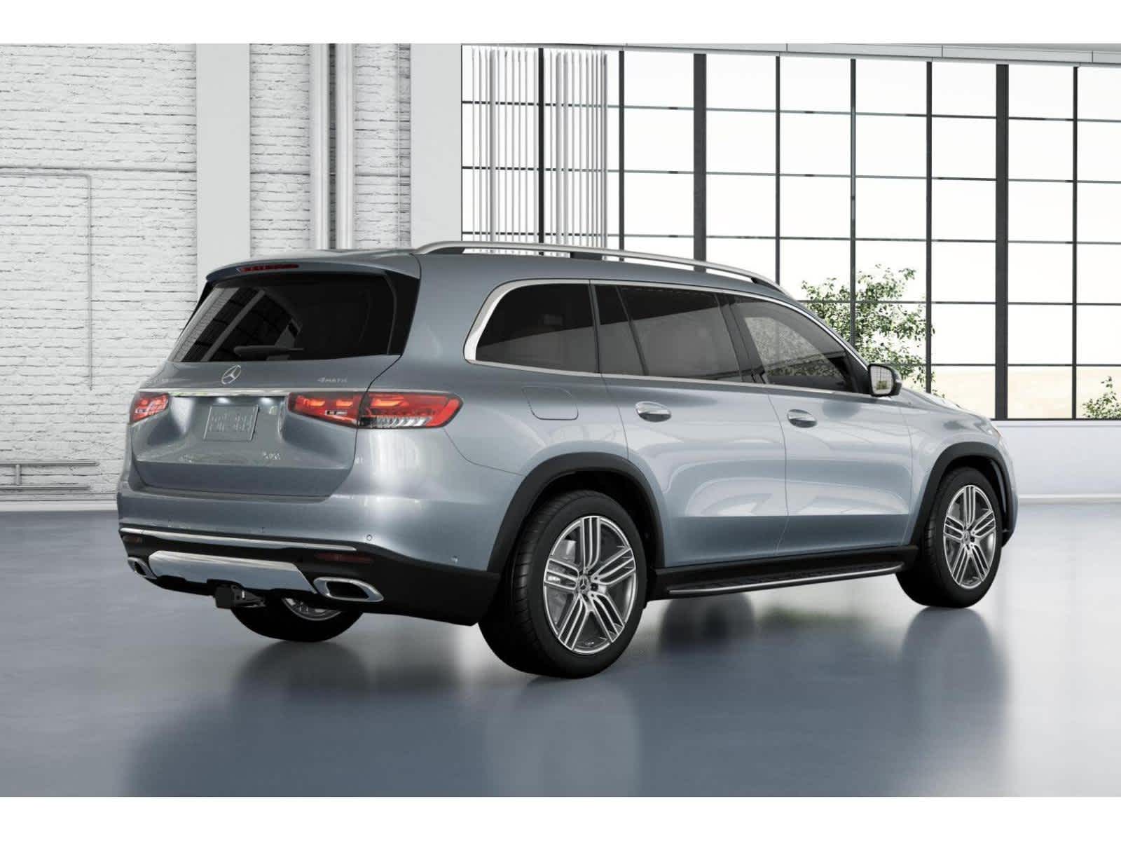 new 2026 Mercedes-Benz GLS 450 car