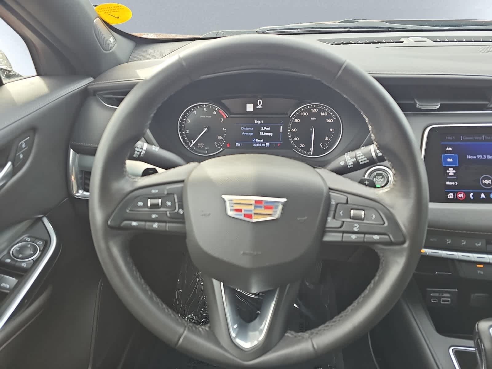 used 2019 Cadillac XT4 car, priced at $23,987