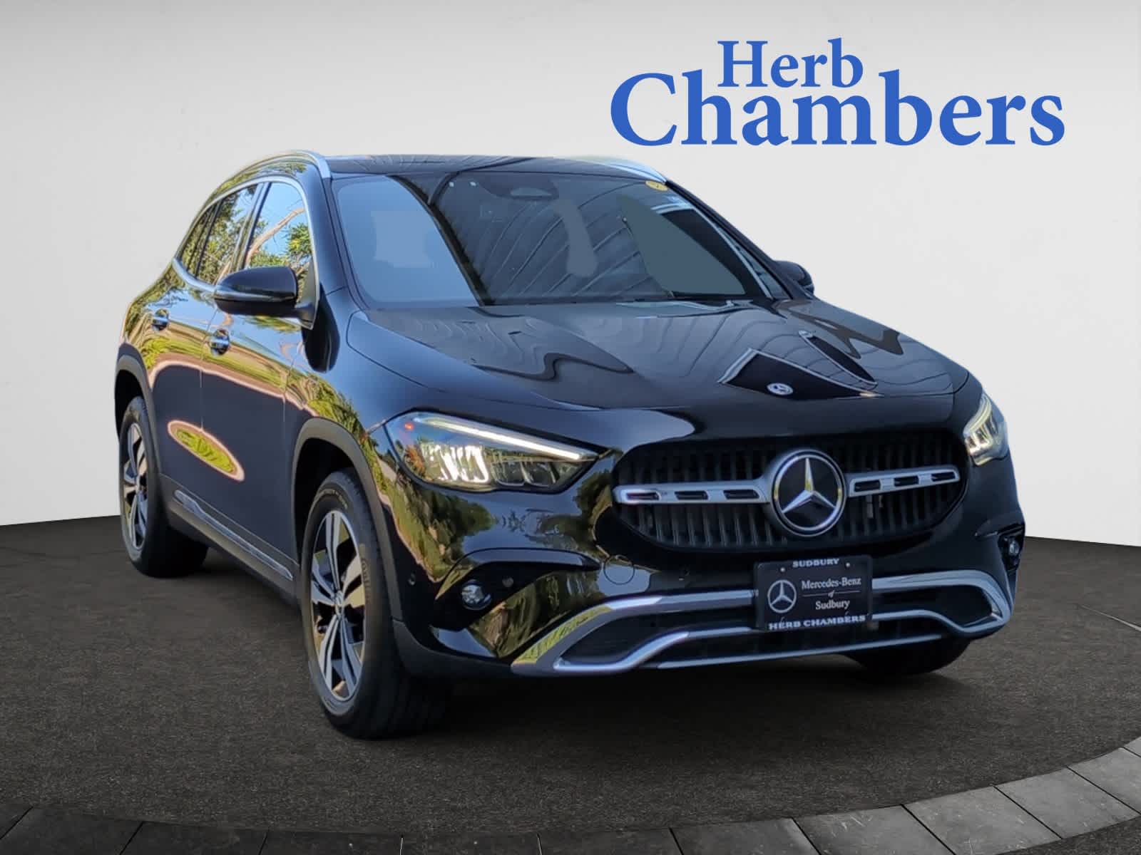 used 2025 Mercedes-Benz GLA 250 car, priced at $41,988