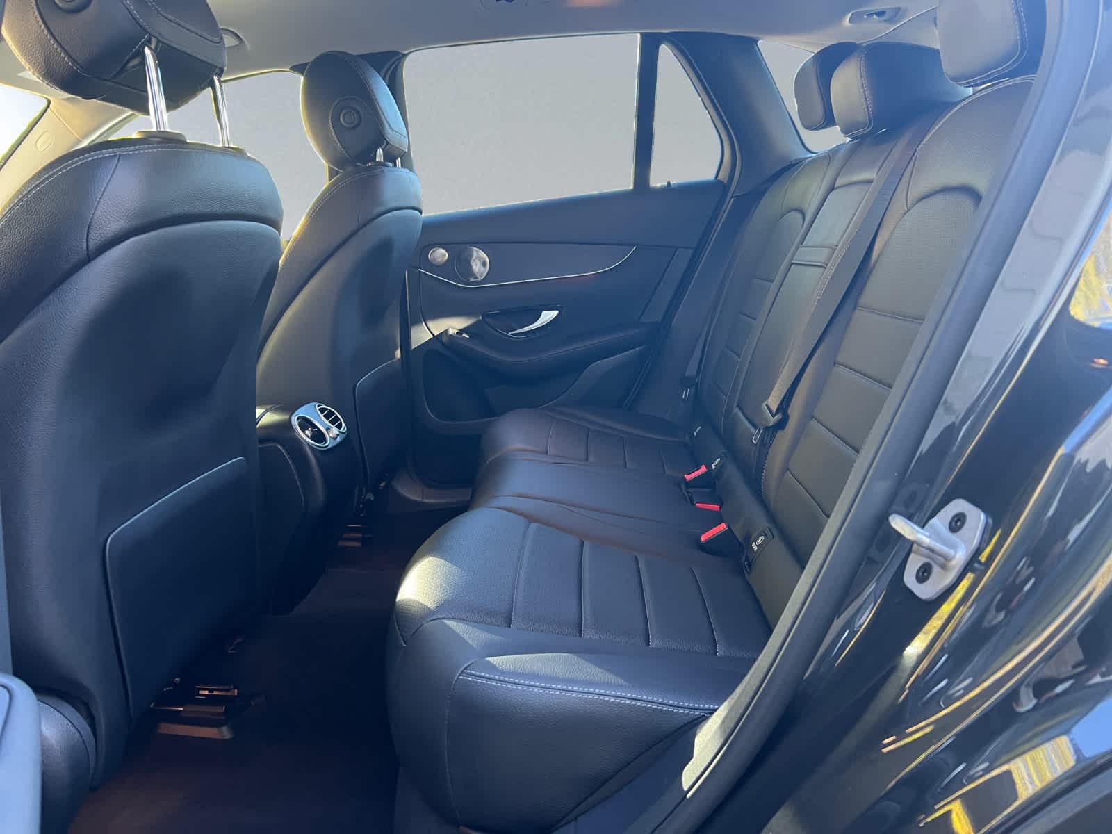 used 2021 Mercedes-Benz GLC 300 car, priced at $27,987