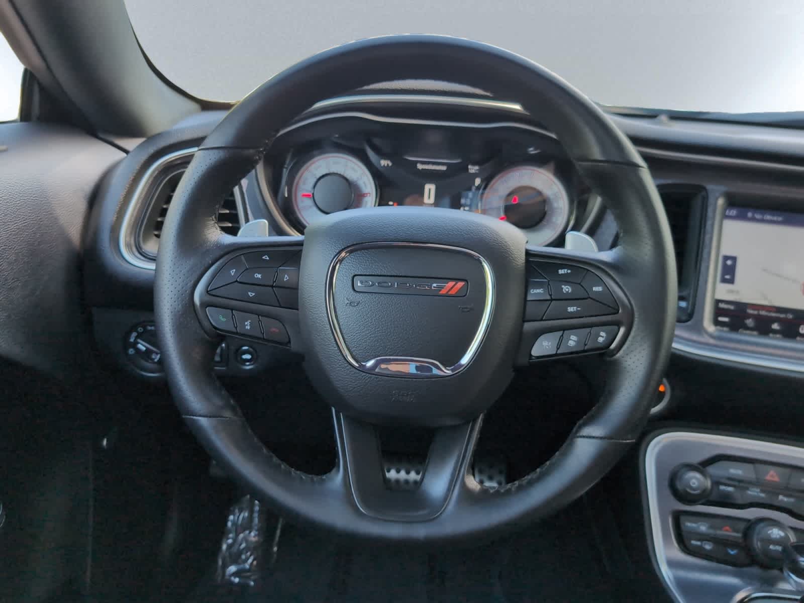 used 2018 Dodge Challenger car, priced at $37,988