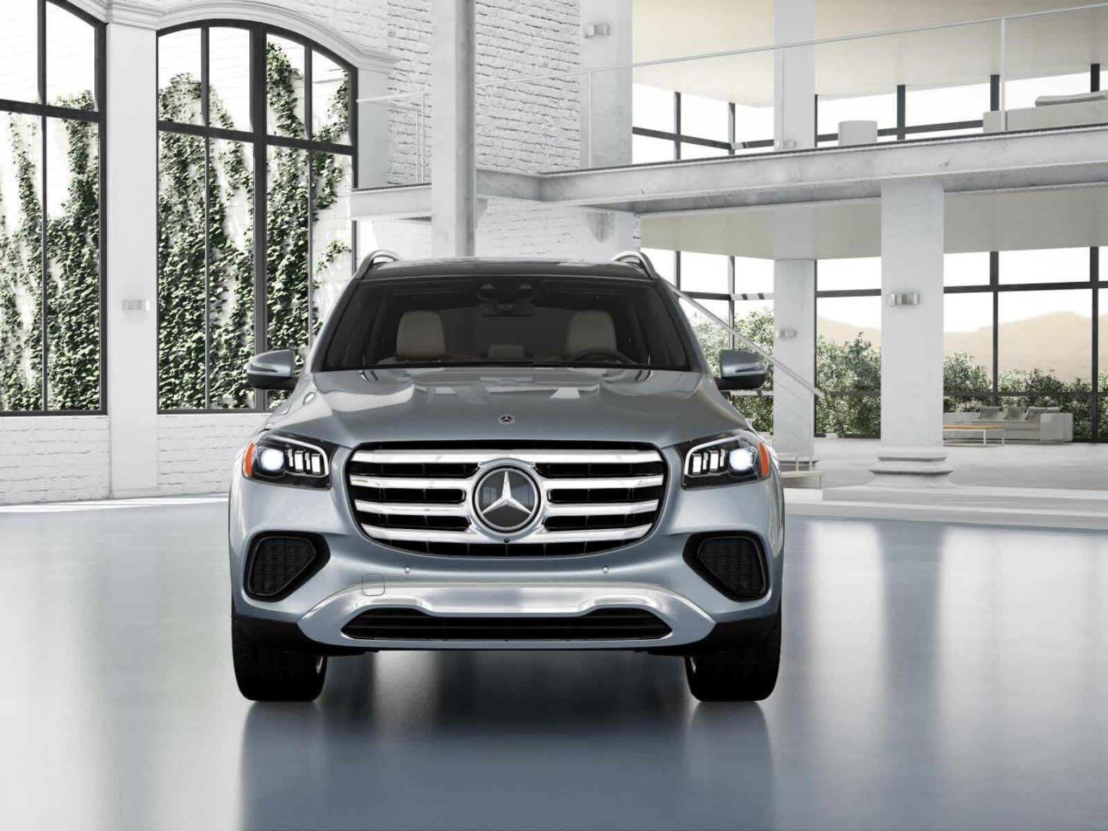 new 2026 Mercedes-Benz GLS 450 car