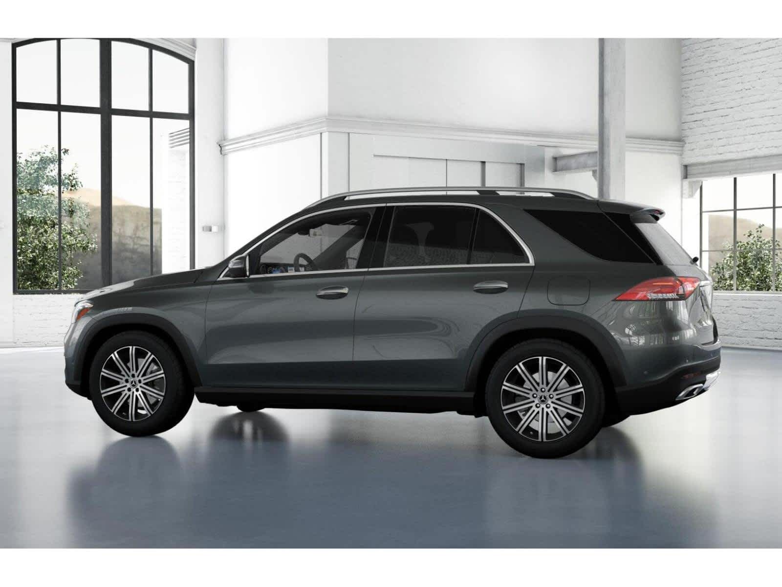 new 2025 Mercedes-Benz GLE 450e car