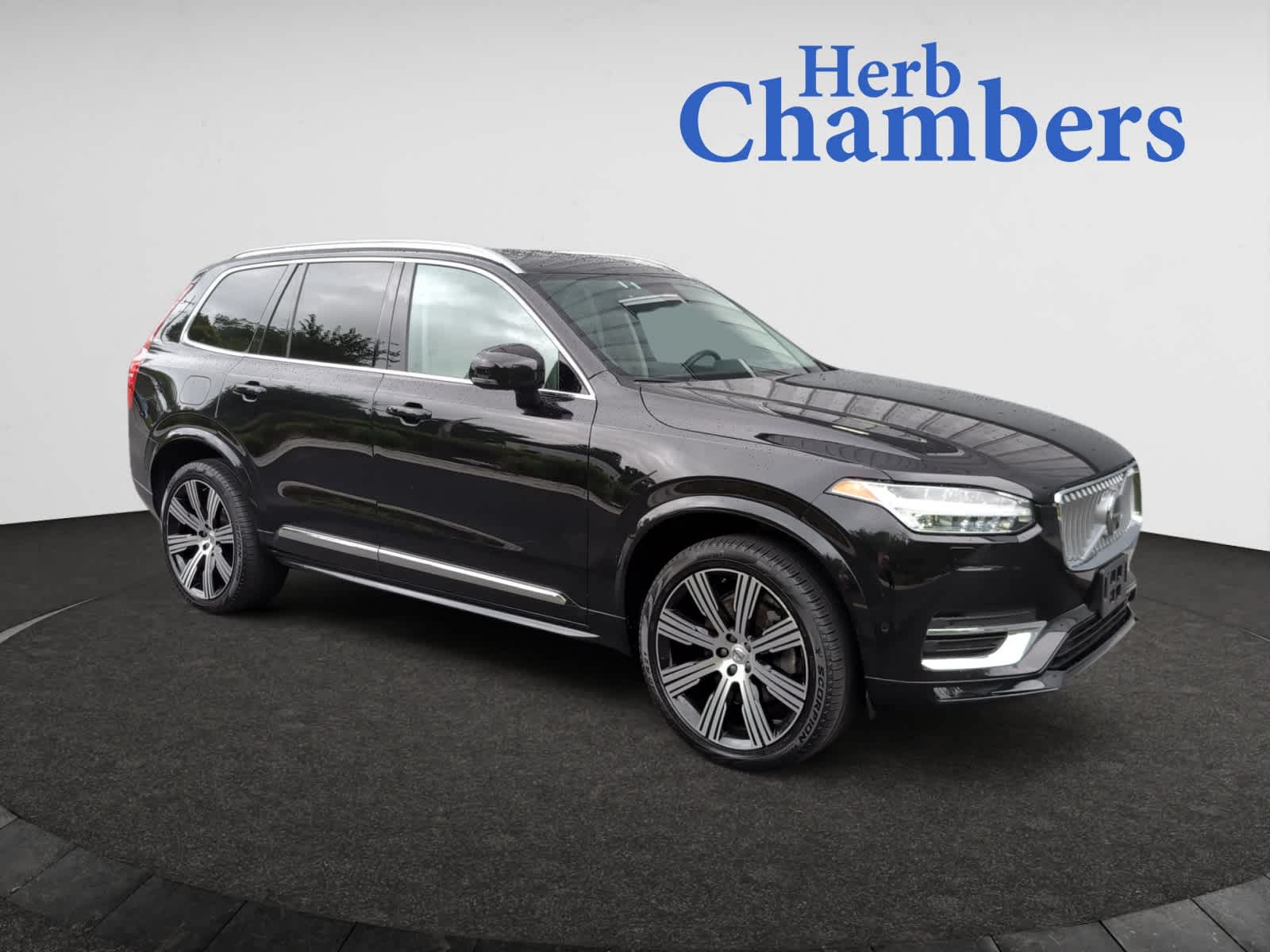 used 2023 Volvo XC90 car, priced at $41,988
