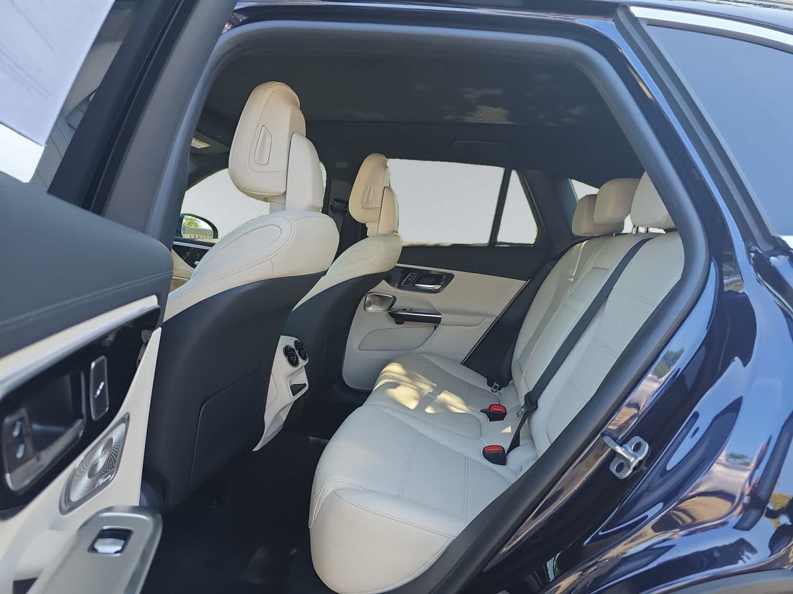 used 2024 Mercedes-Benz GLC 300 car, priced at $46,988