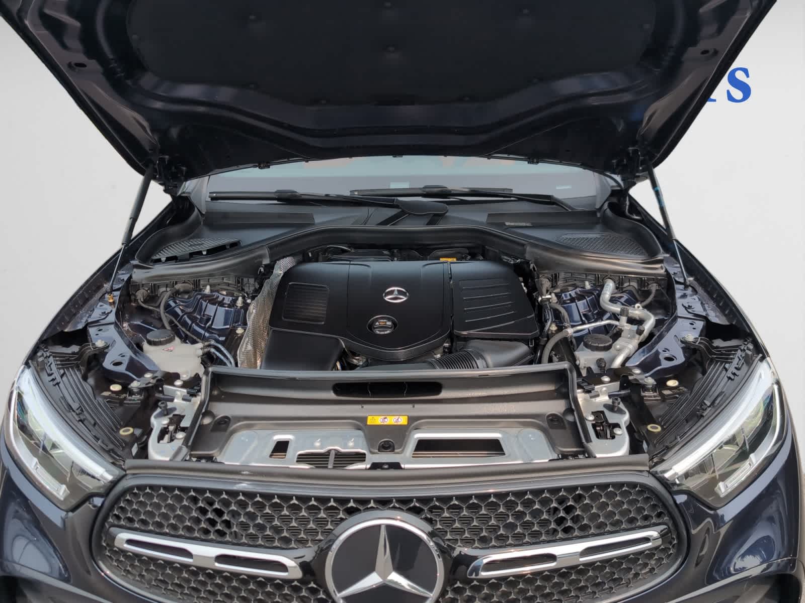 used 2023 Mercedes-Benz GLC 300 car, priced at $47,998