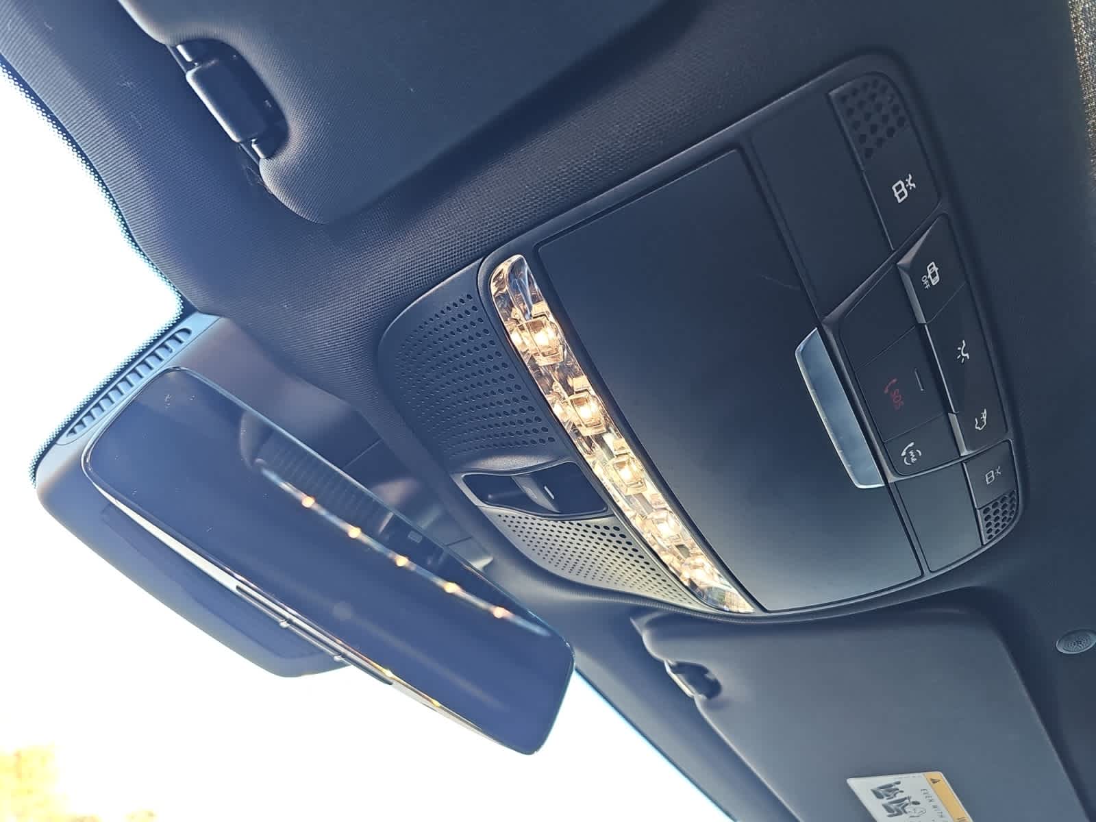 used 2021 Mercedes-Benz GLC 300 car, priced at $31,987