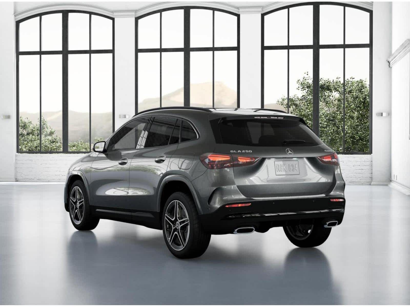new 2026 Mercedes-Benz GLA 250 car