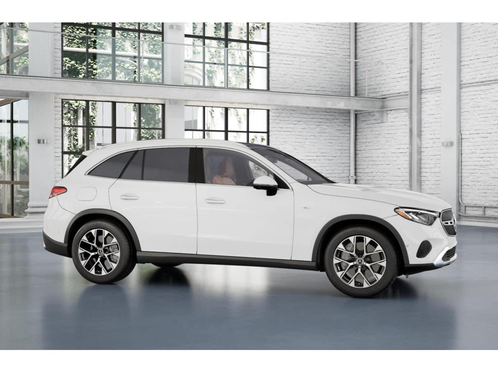 new 2026 Mercedes-Benz GLC 350e car