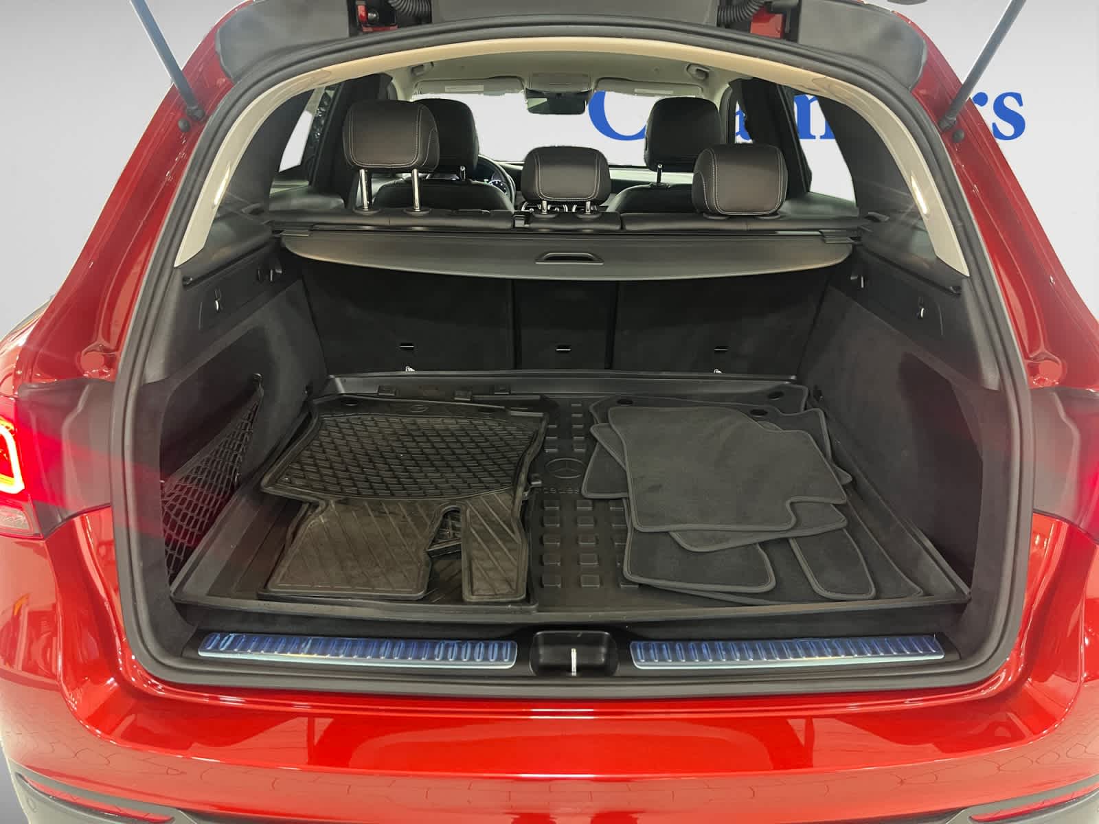 used 2021 Mercedes-Benz GLC 300 car, priced at $28,887