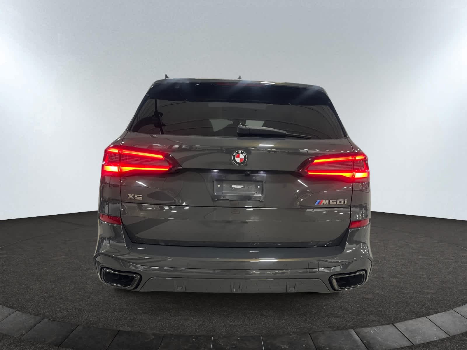 used 2021 BMW X5 car, priced at $42,487