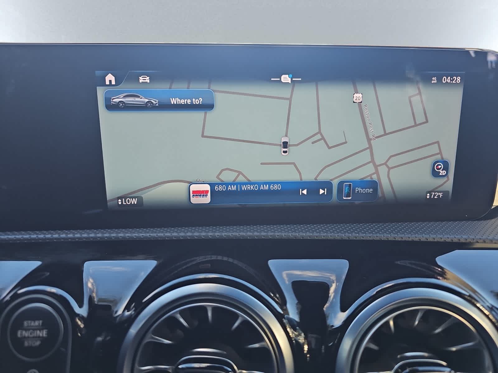 used 2025 Mercedes-Benz CLA 250 car, priced at $41,487