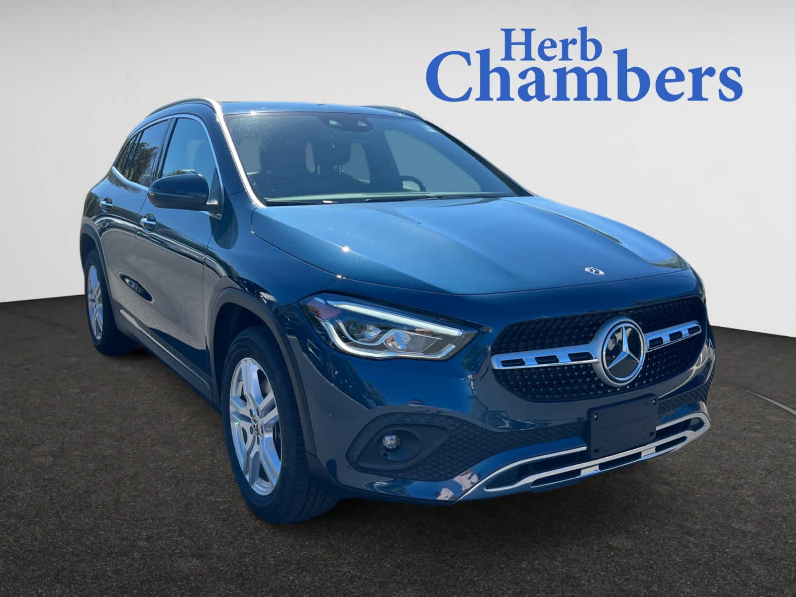 used 2023 Mercedes-Benz GLA 250 car, priced at $32,487