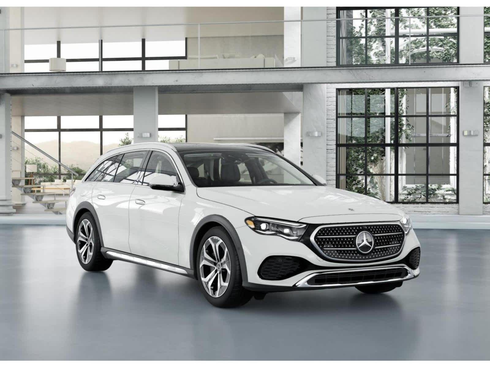 new 2026 Mercedes-Benz E-Class car