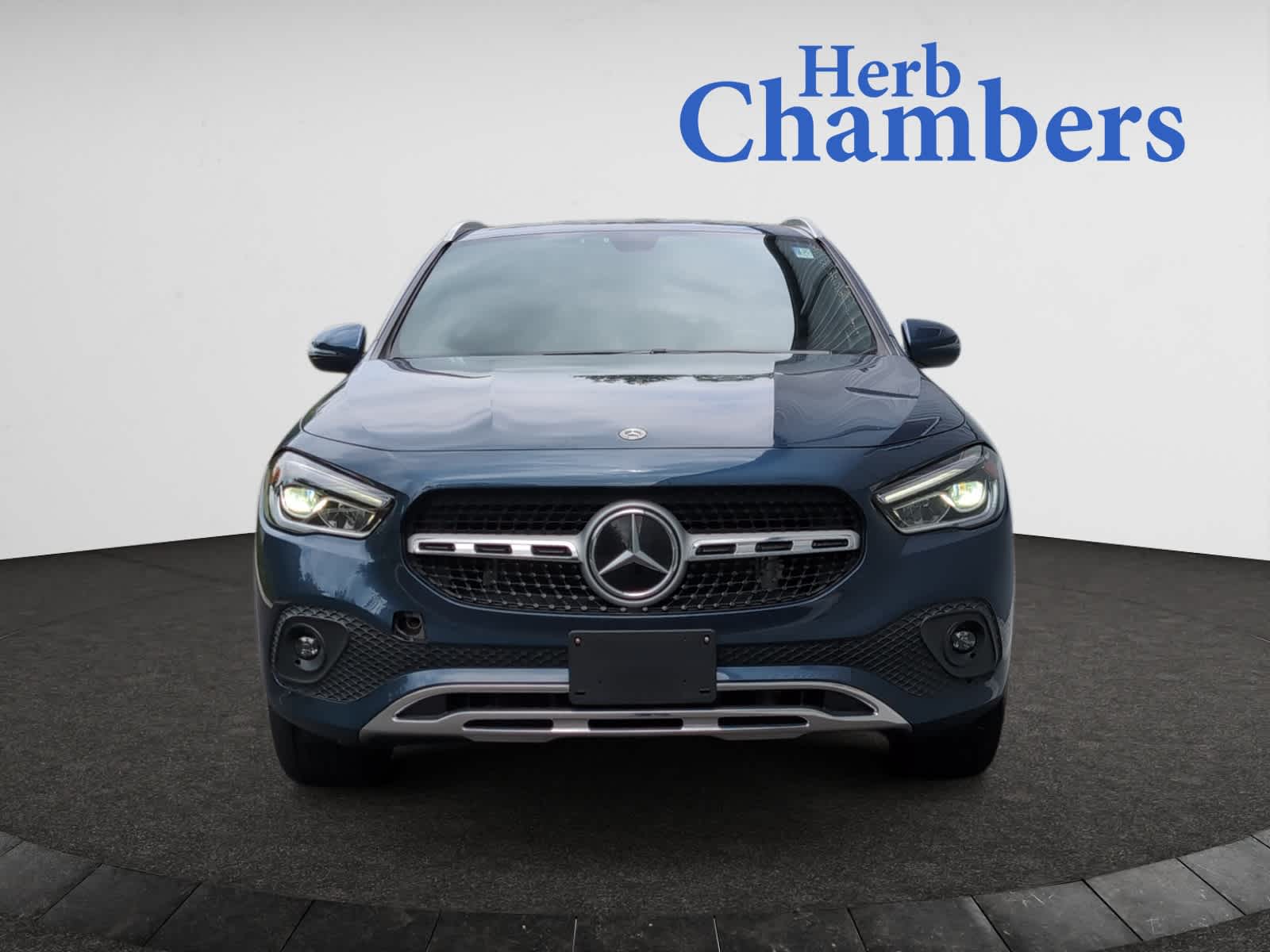 used 2023 Mercedes-Benz GLA 250 car, priced at $30,988