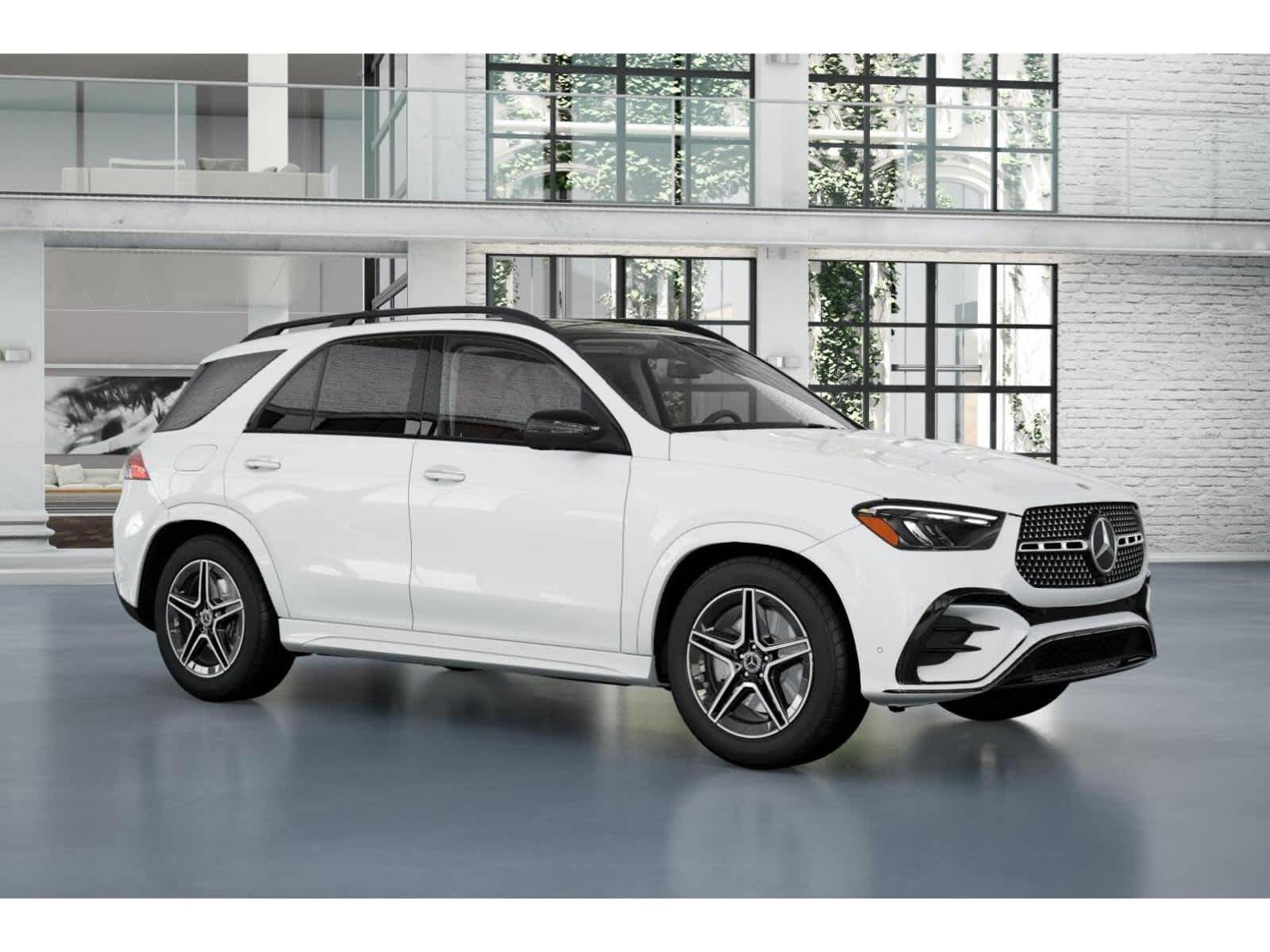 new 2026 Mercedes-Benz GLE 350 car