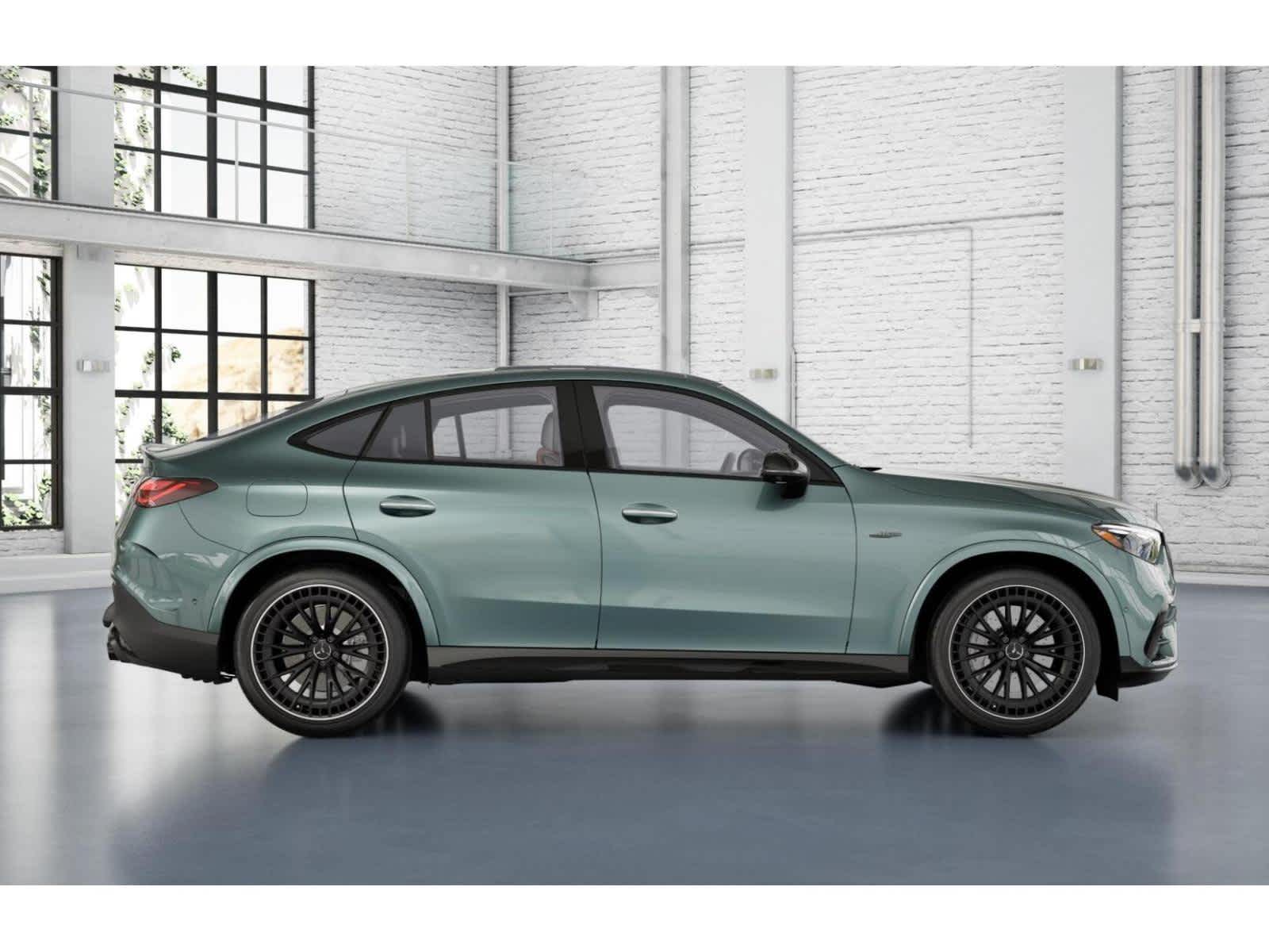 new 2026 Mercedes-Benz AMG GLC 43 car