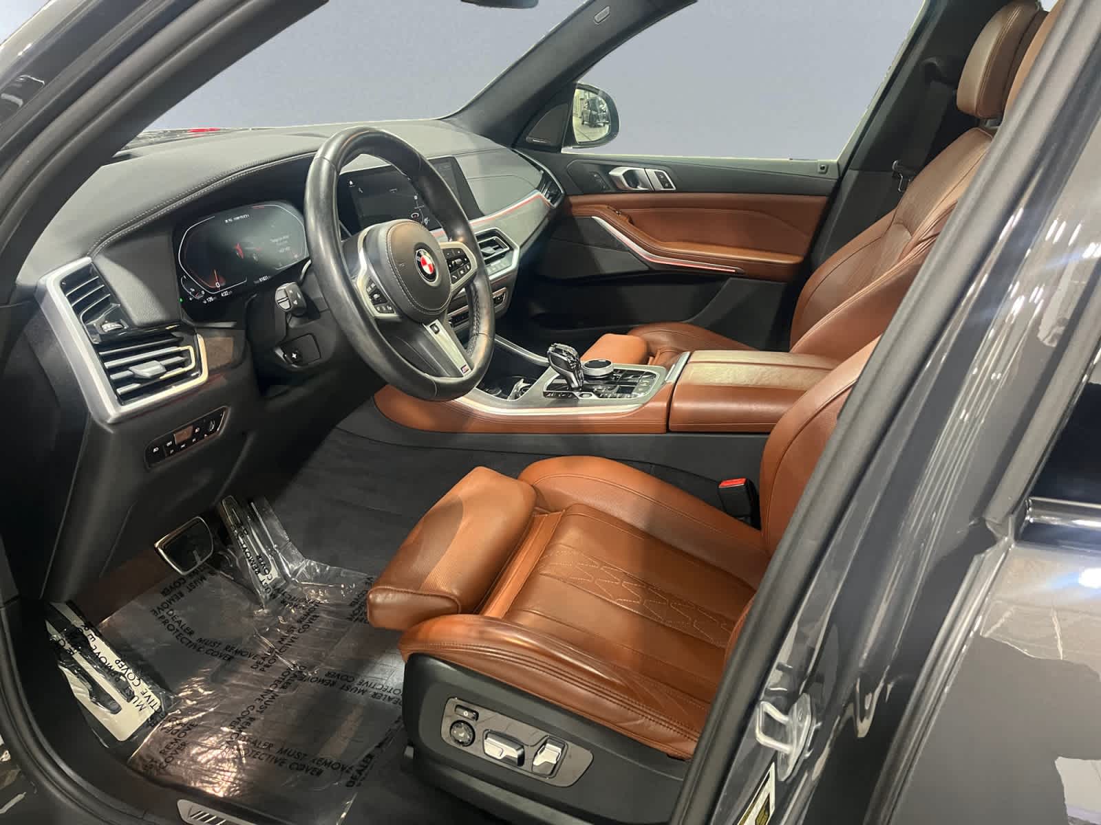 used 2021 BMW X5 car, priced at $42,487