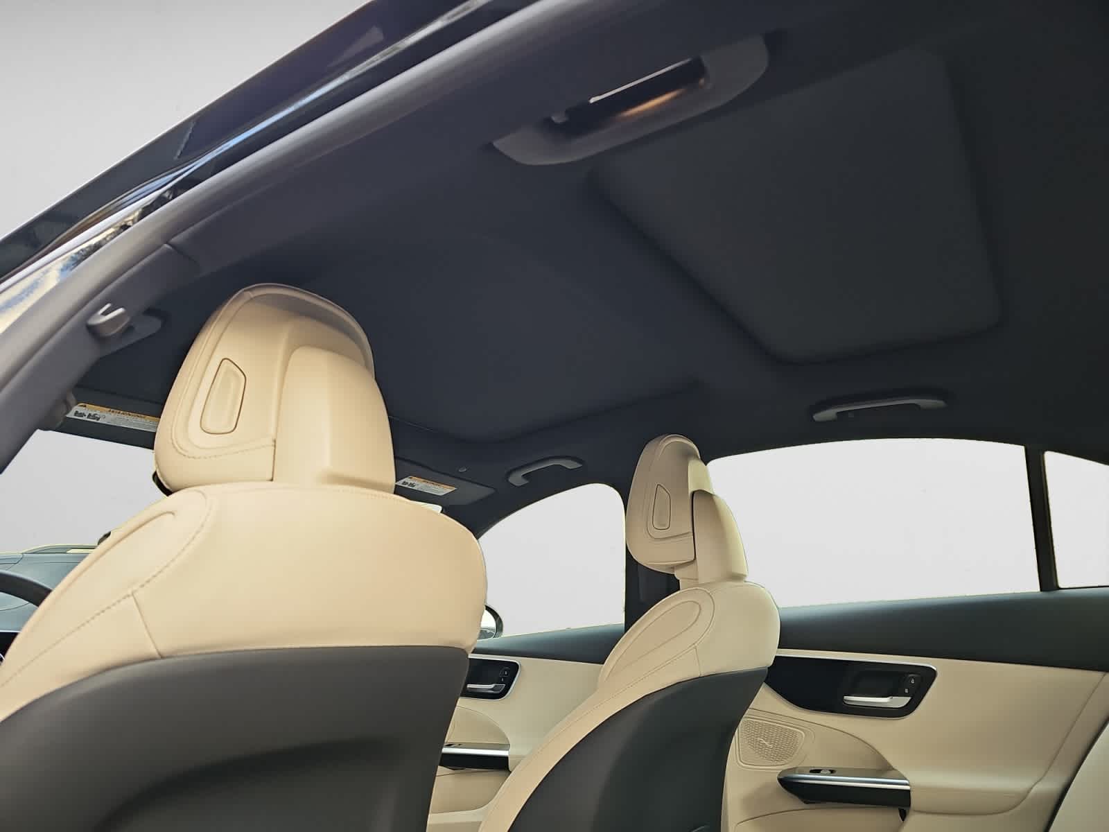 used 2023 Mercedes-Benz C-Class car, priced at $37,087