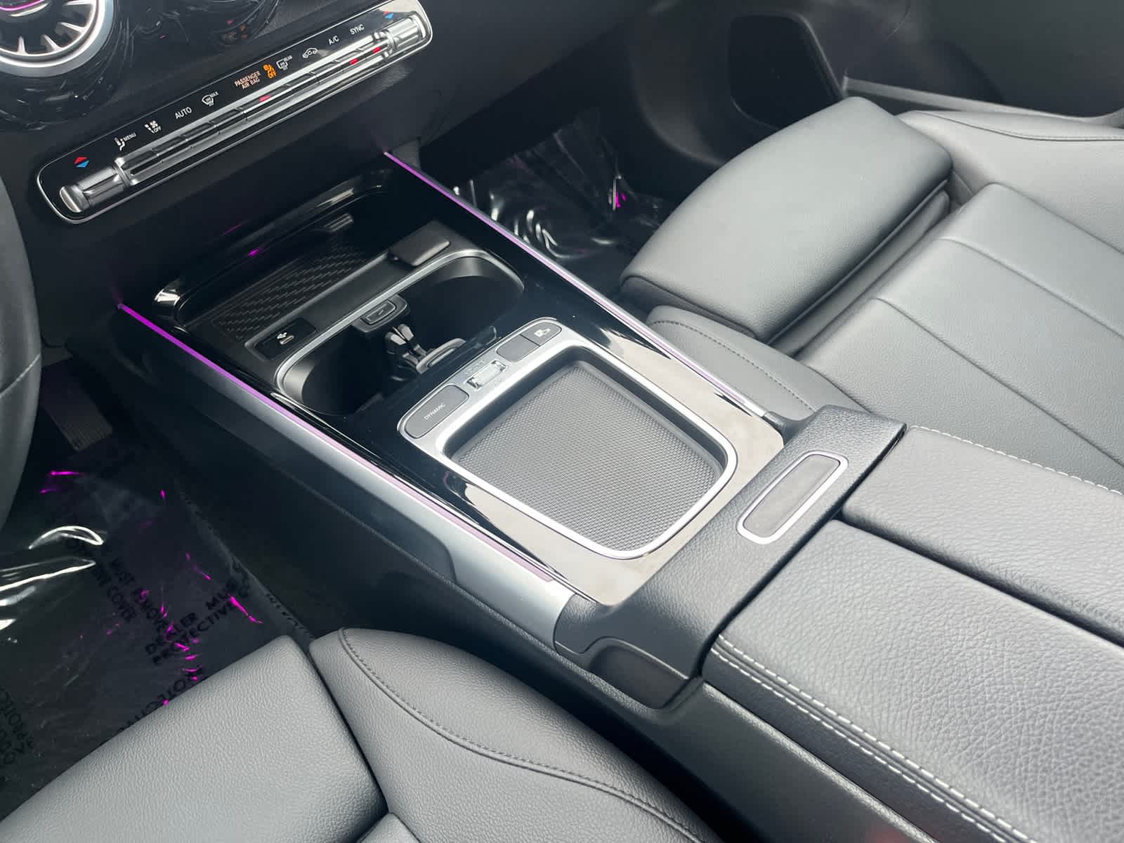 used 2024 Mercedes-Benz GLB 250 car, priced at $42,488
