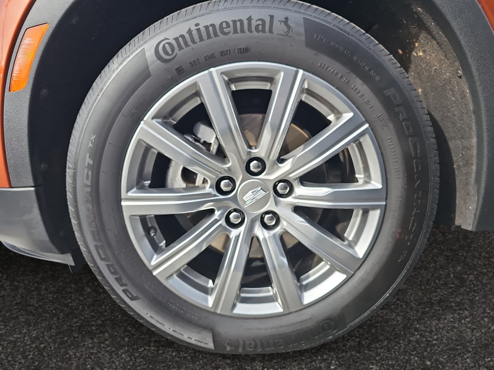 used 2019 Cadillac XT4 car, priced at $23,987