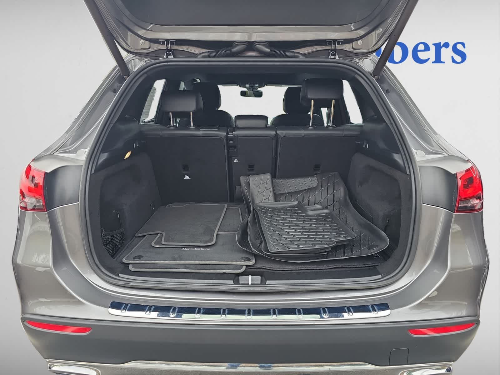 used 2021 Mercedes-Benz GLA 250 car, priced at $19,787