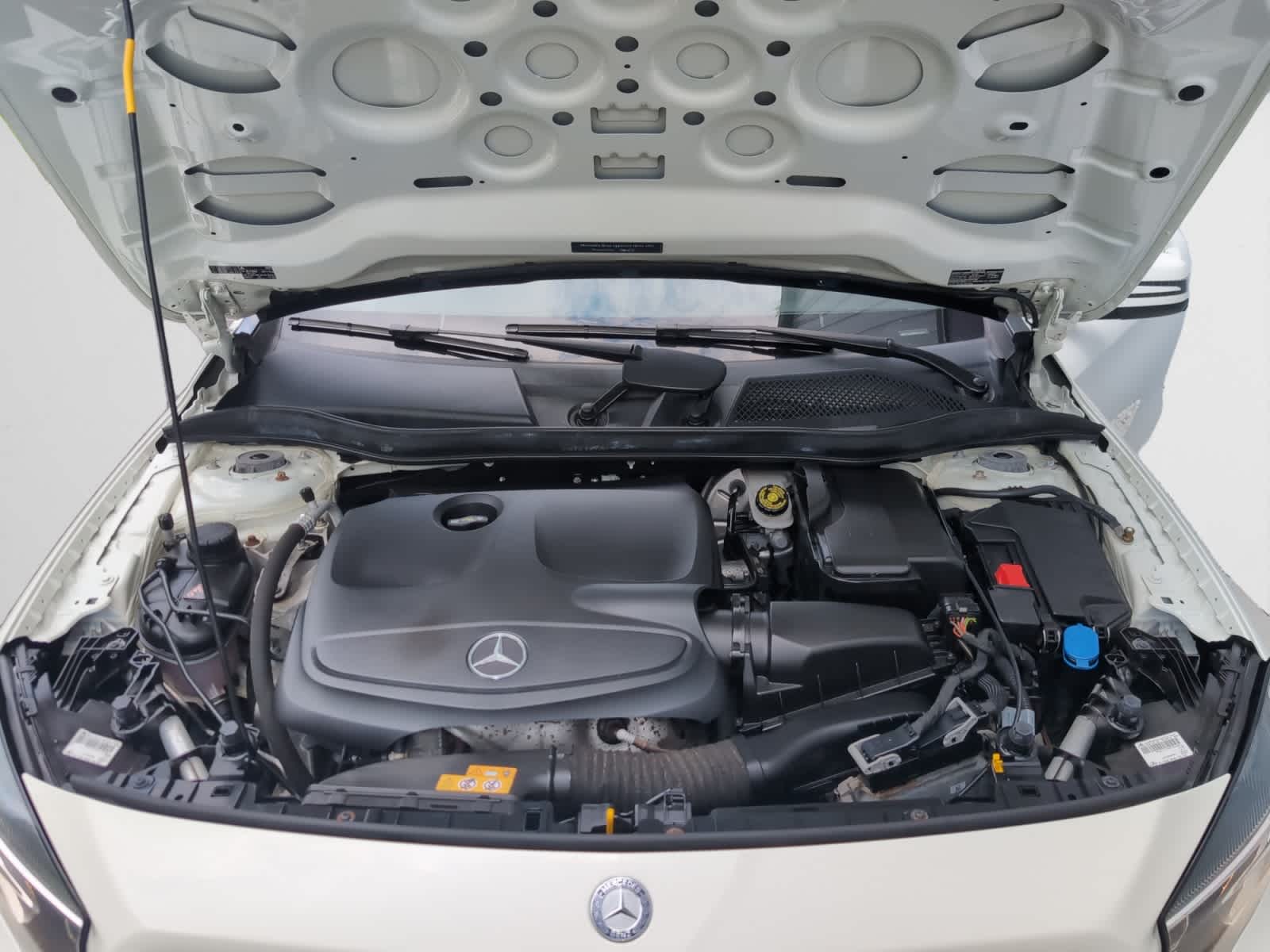 used 2017 Mercedes-Benz GLA 250 car, priced at $13,788