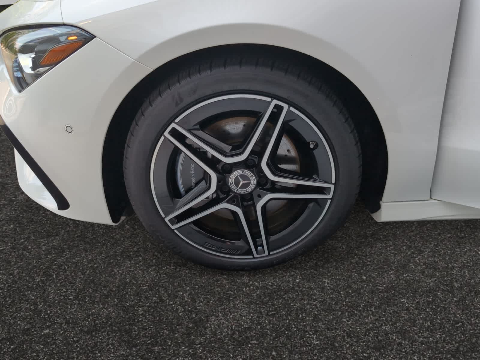 used 2025 Mercedes-Benz CLA 250 car, priced at $46,788
