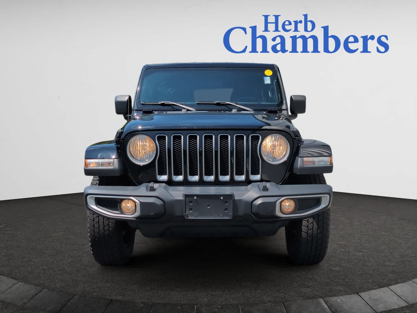 used 2020 Jeep Wrangler car, priced at $28,488