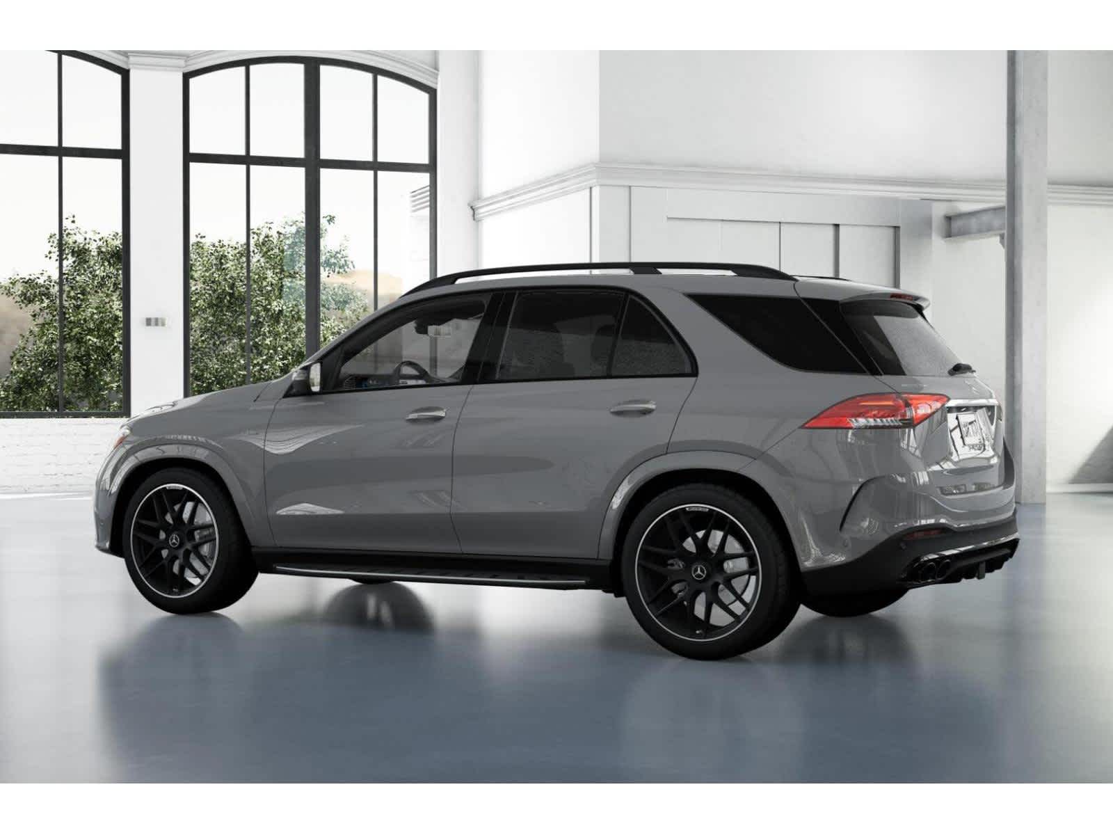new 2026 Mercedes-Benz AMG GLE 53 car