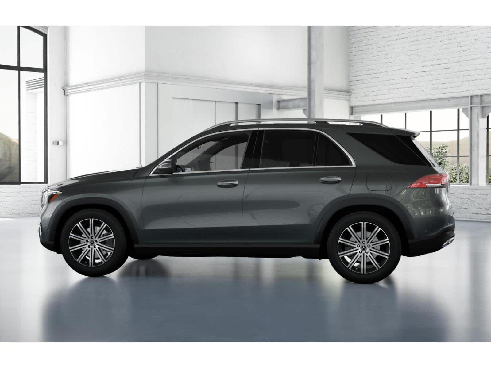 new 2025 Mercedes-Benz GLE 450e car