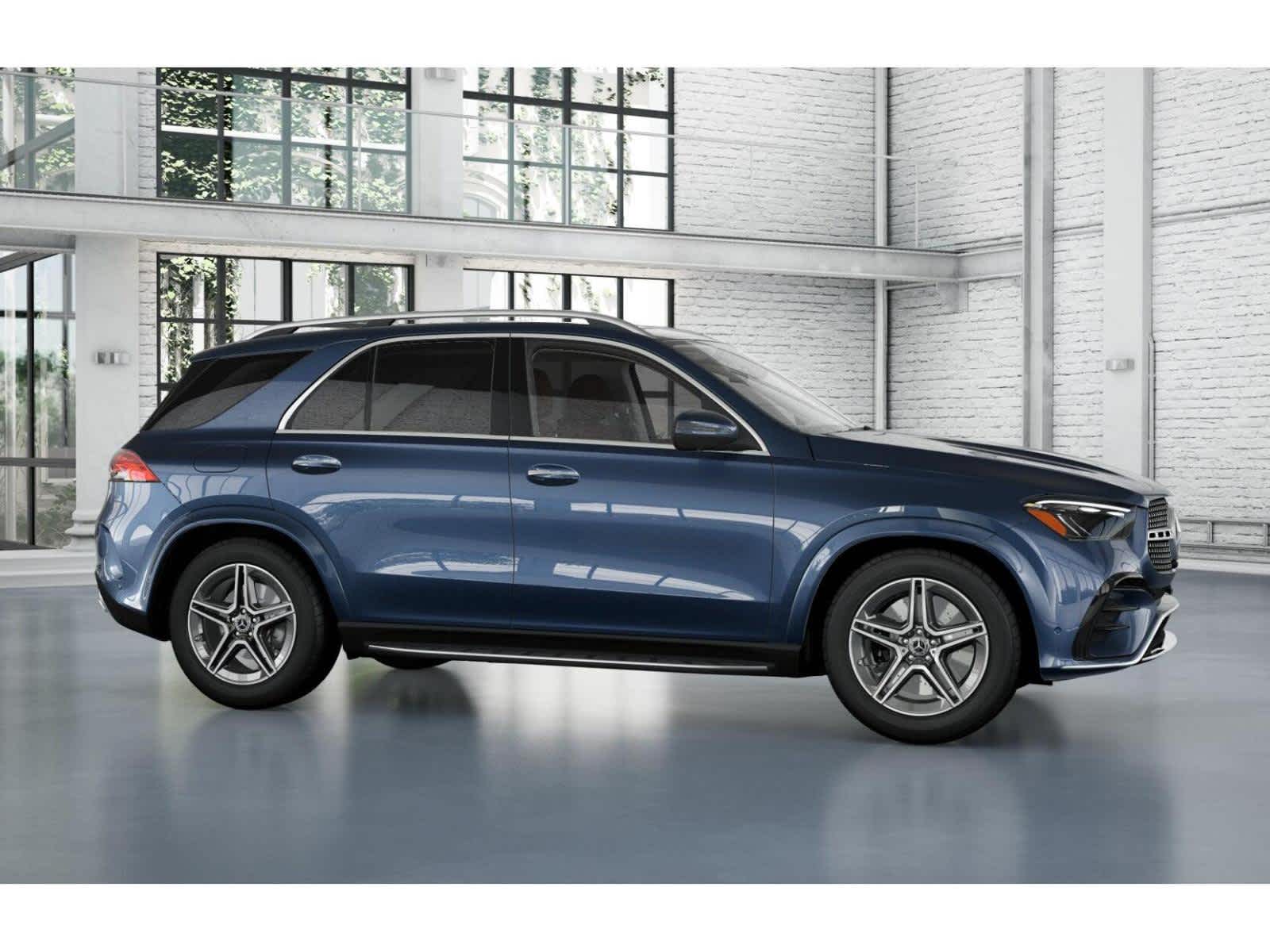 new 2026 Mercedes-Benz GLE 450 car
