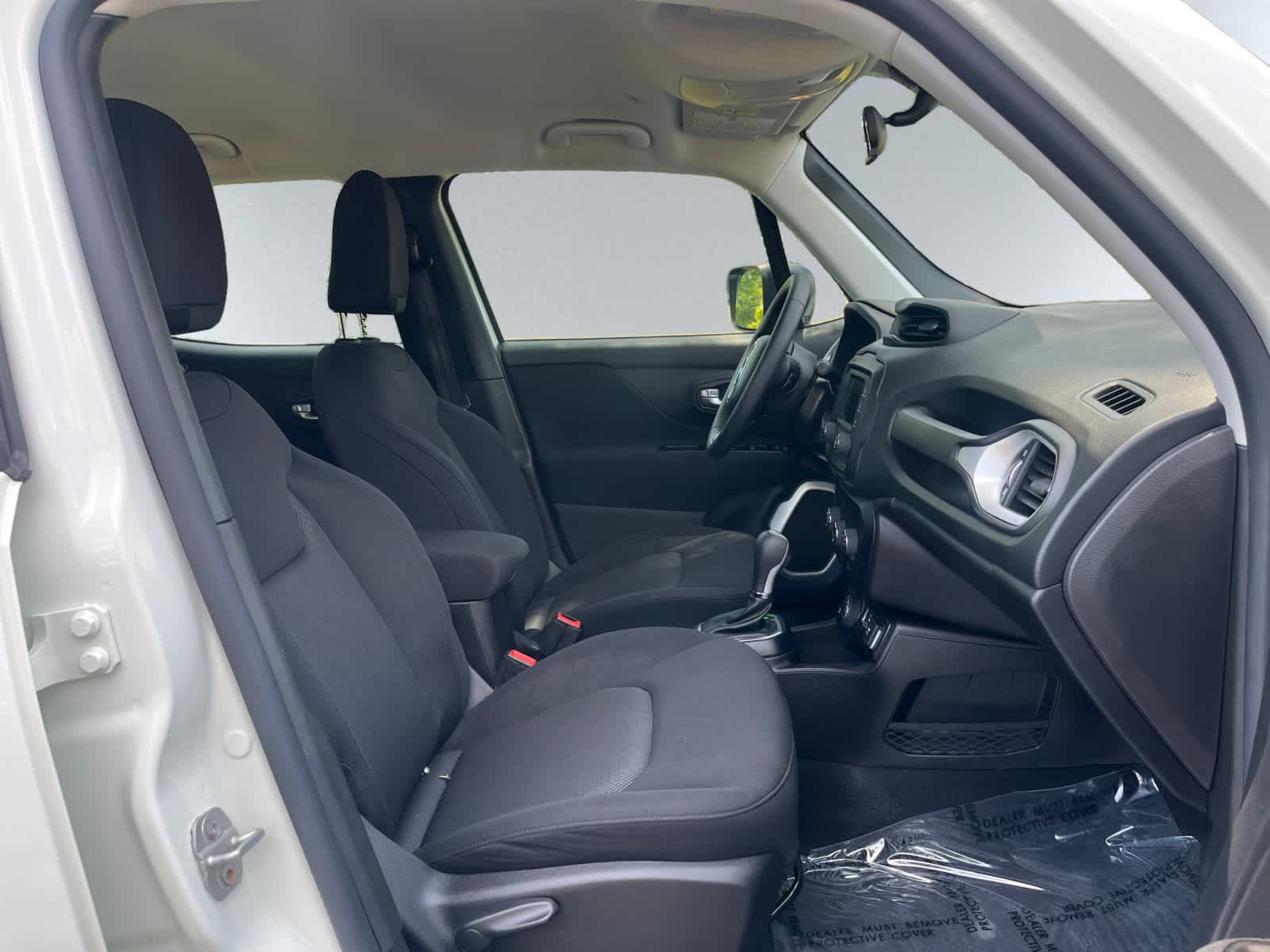 used 2020 Jeep Renegade car, priced at $15,988