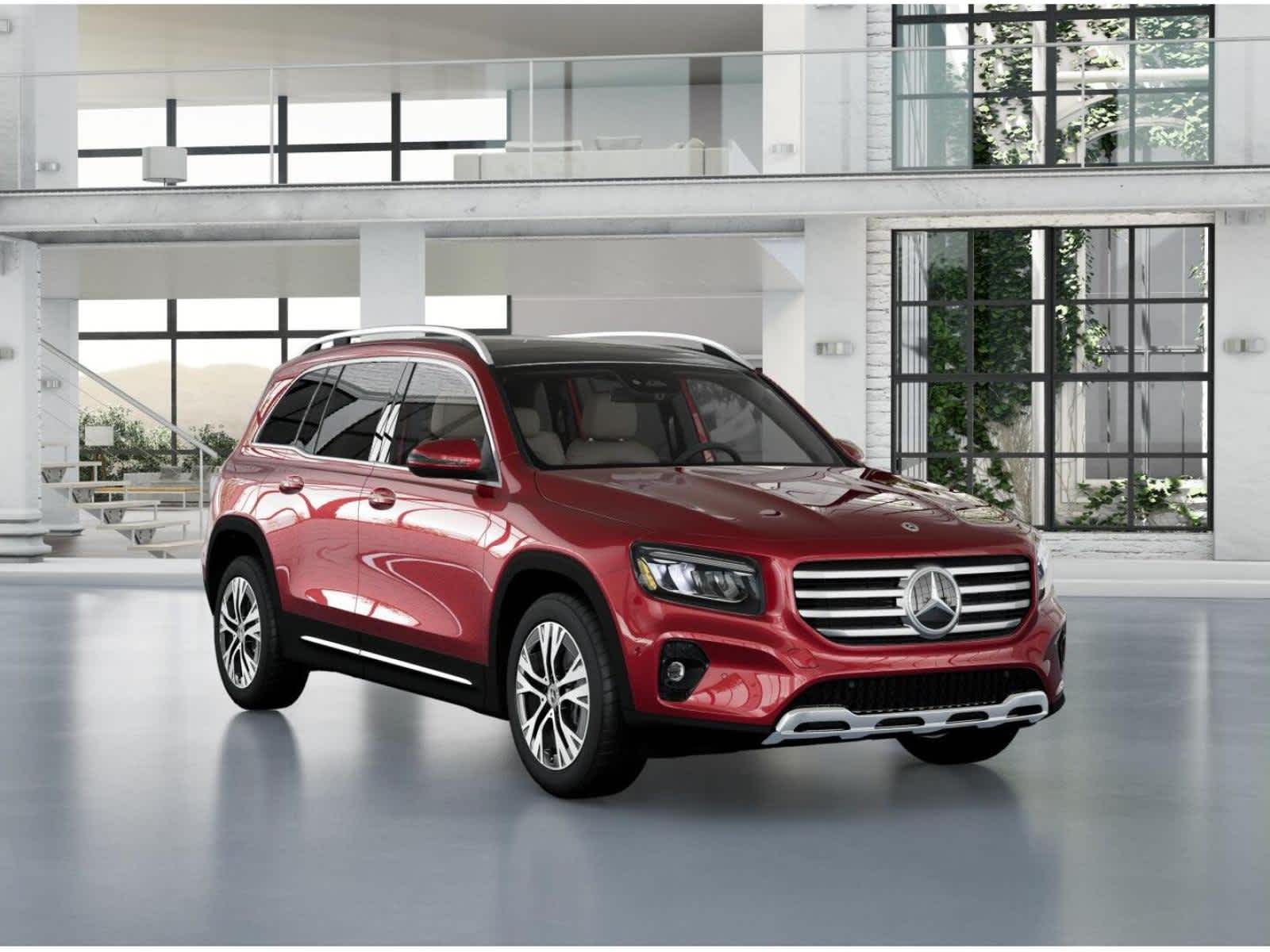 new 2026 Mercedes-Benz GLB 250 car