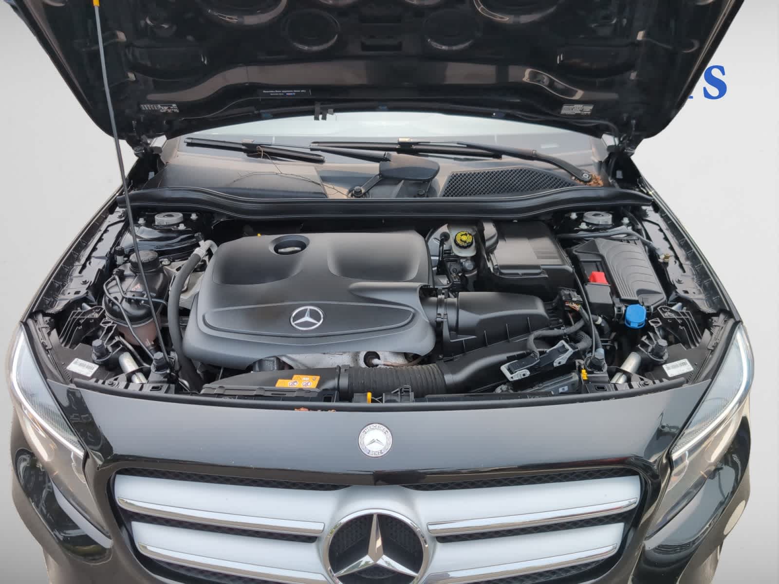 used 2017 Mercedes-Benz GLA 250 car, priced at $14,488