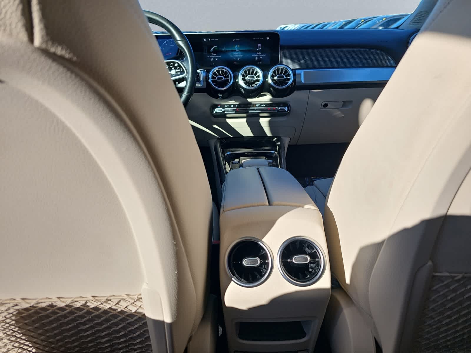 used 2021 Mercedes-Benz GLB 250 car, priced at $26,788