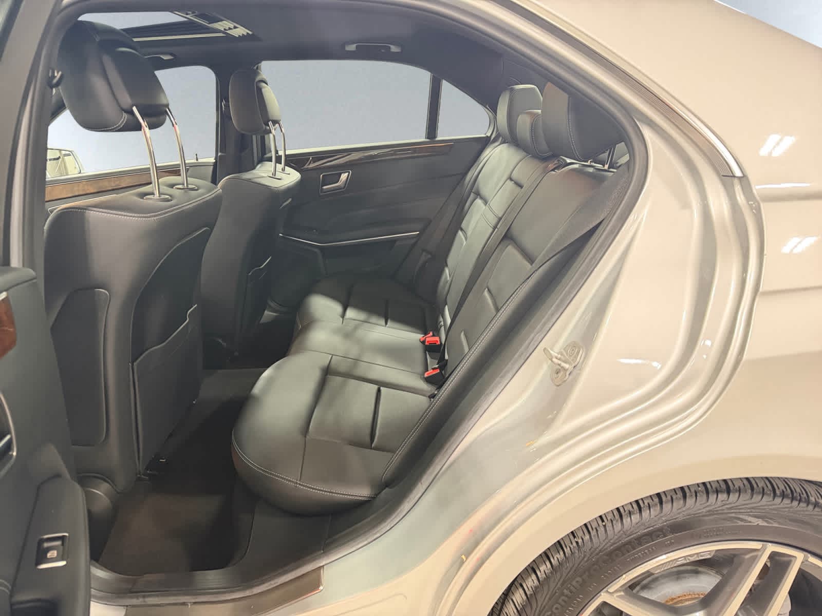 used 2014 Mercedes-Benz E-Class car, priced at $14,988