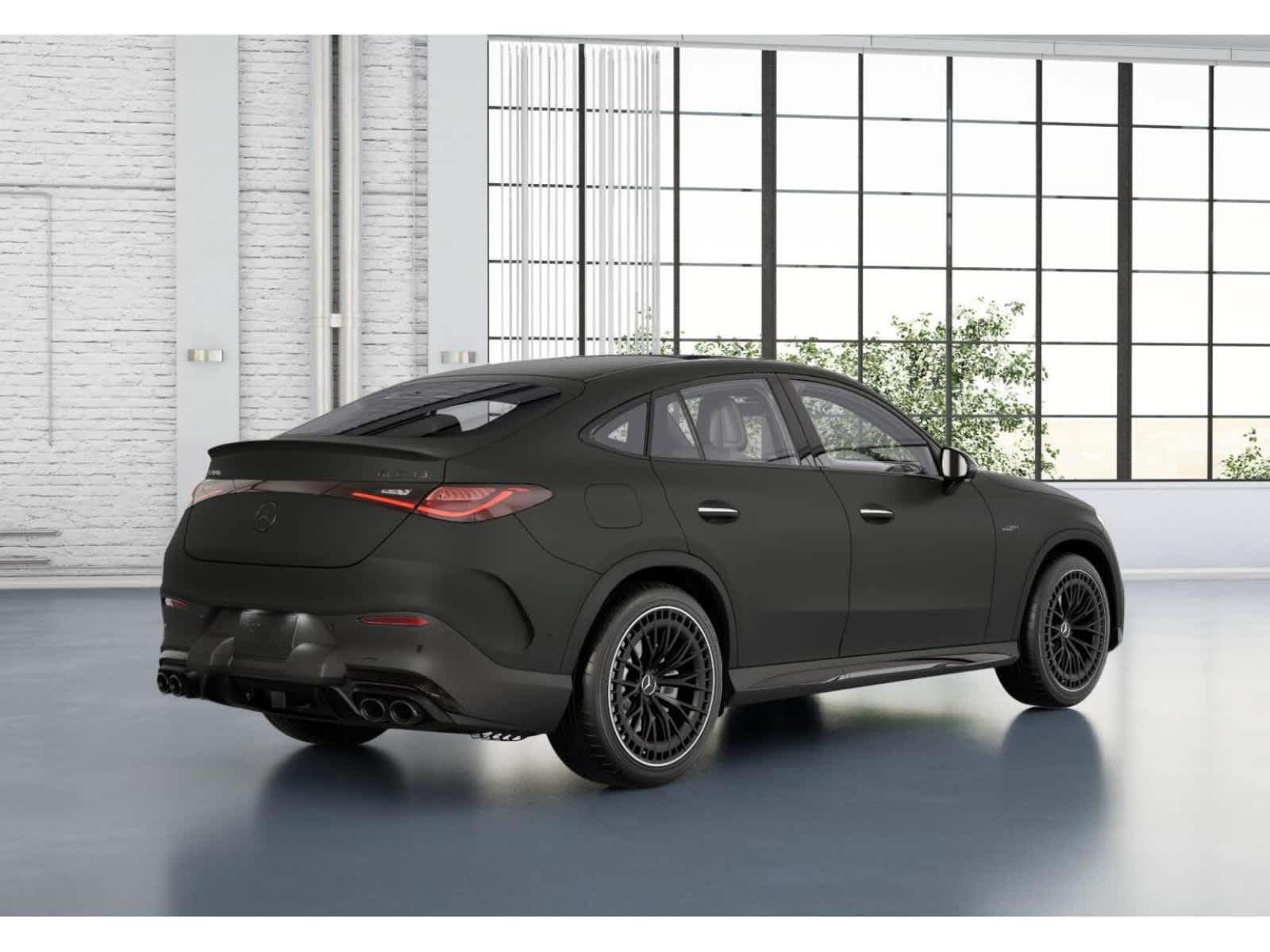 new 2026 Mercedes-Benz AMG GLC 43 car